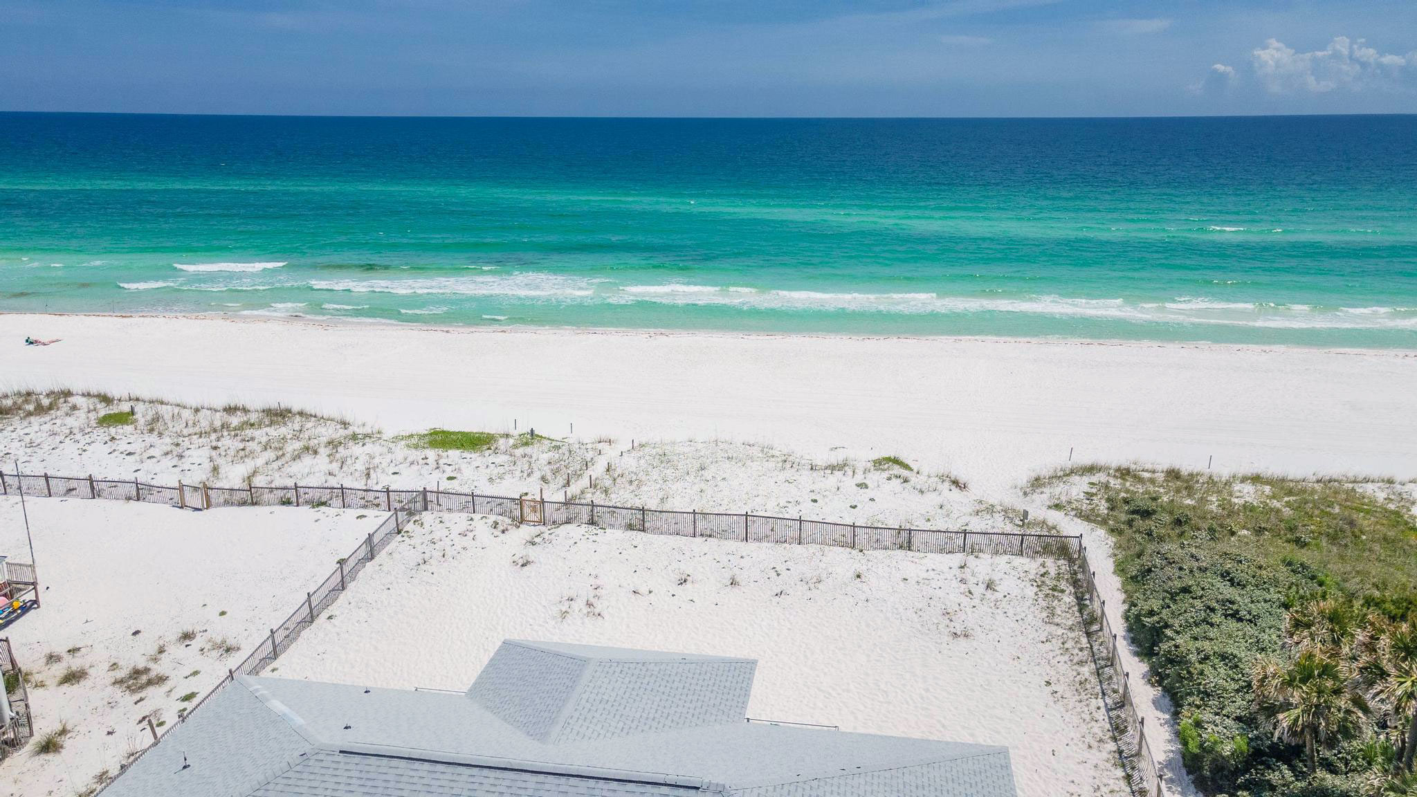 Ariola 1208 - The Sandcastle House / Cottage rental in Pensacola Beach House Rentals in Pensacola Beach Florida - #36