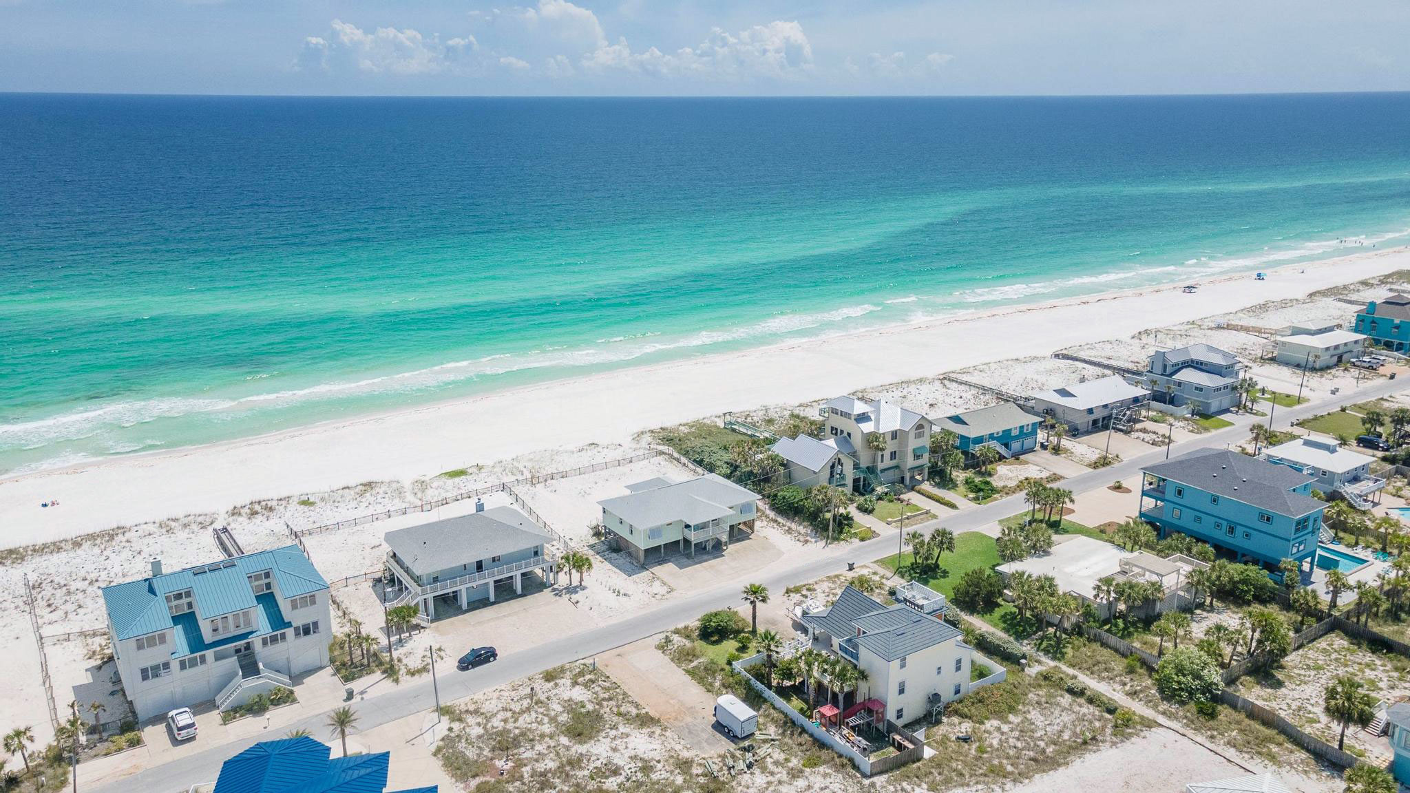 Ariola 1208 - The Sandcastle House / Cottage rental in Pensacola Beach House Rentals in Pensacola Beach Florida - #43