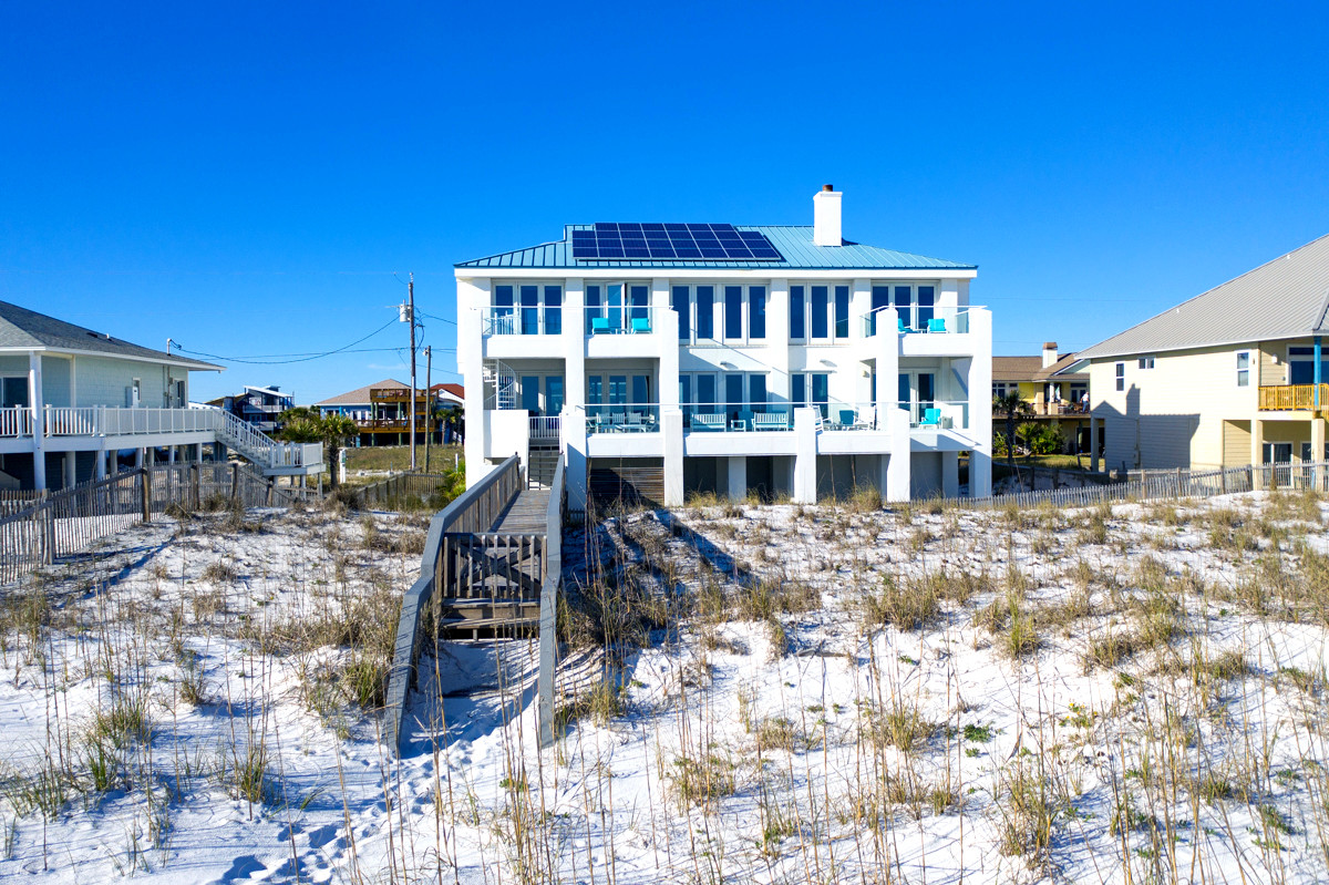 Ariola 1212 House / Cottage rental in Pensacola Beach House Rentals in Pensacola Beach Florida - #61