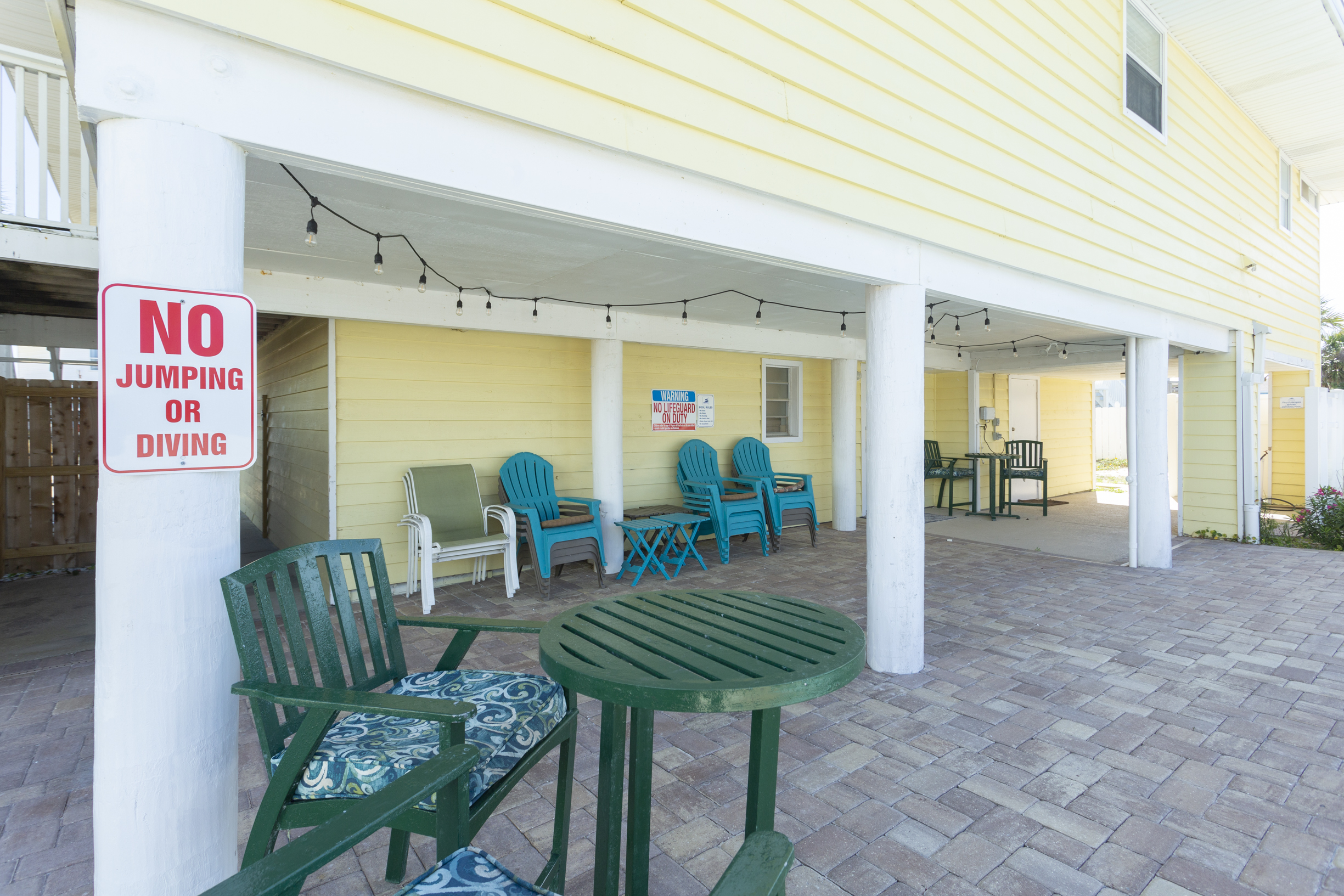 Ariola 1303 - Seashell Chateau House / Cottage rental in Pensacola Beach House Rentals in Pensacola Beach Florida - #40