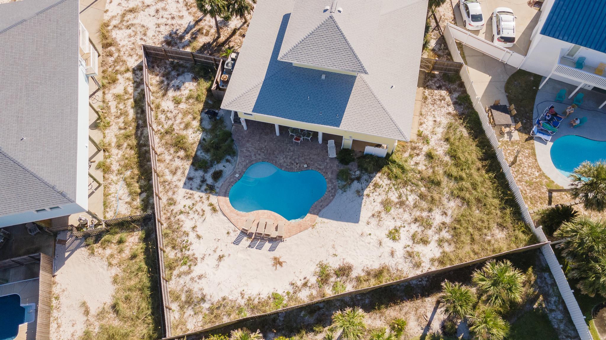 Ariola 1303 - Seashell Chateau House / Cottage rental in Pensacola Beach House Rentals in Pensacola Beach Florida - #48
