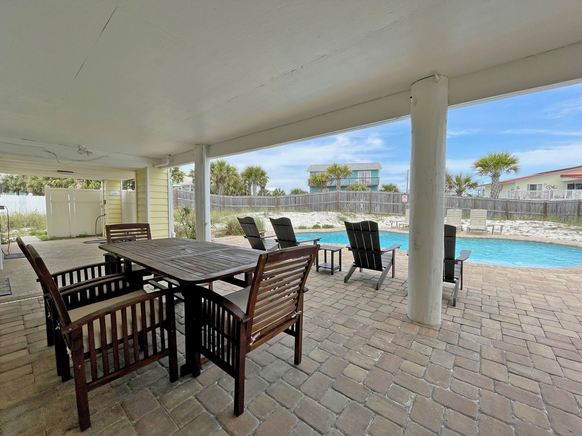 Ariola 1303 - Seashell Chateau House / Cottage rental in Pensacola Beach House Rentals in Pensacola Beach Florida - #43