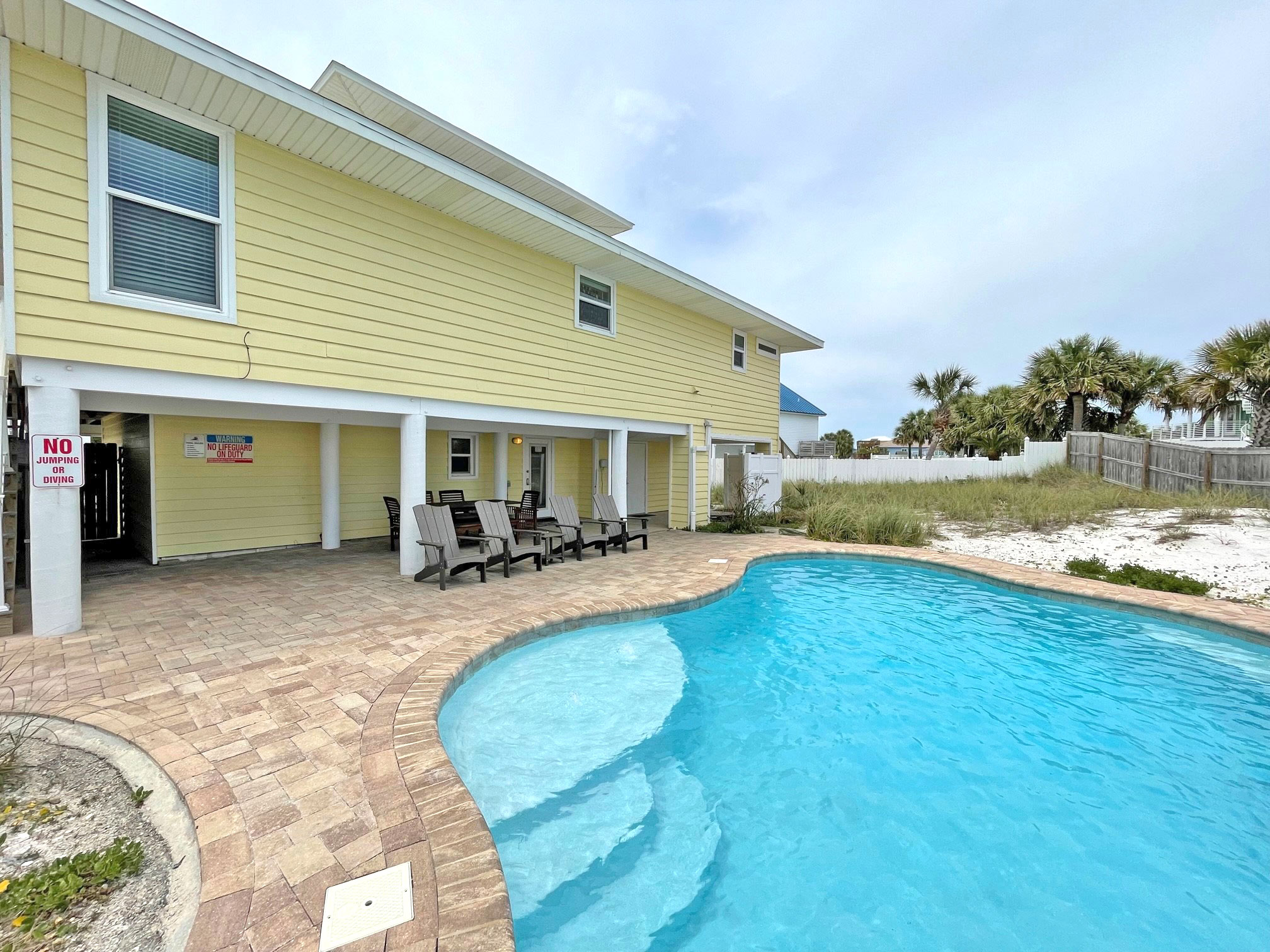 Ariola 1303 - Seashell Chateau House / Cottage rental in Pensacola Beach House Rentals in Pensacola Beach Florida - #45