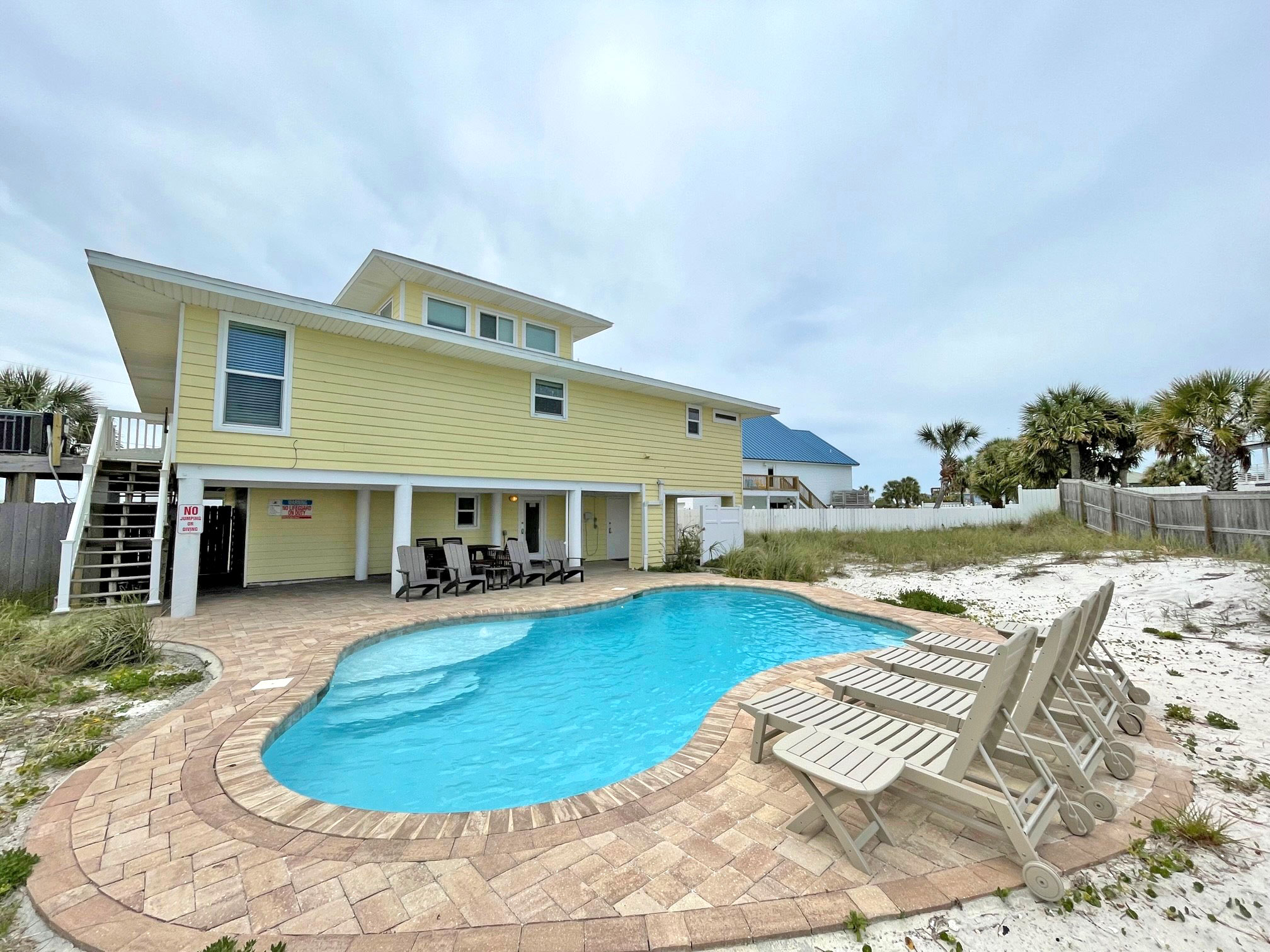 Ariola 1303 - Seashell Chateau House / Cottage rental in Pensacola Beach House Rentals in Pensacola Beach Florida - #46