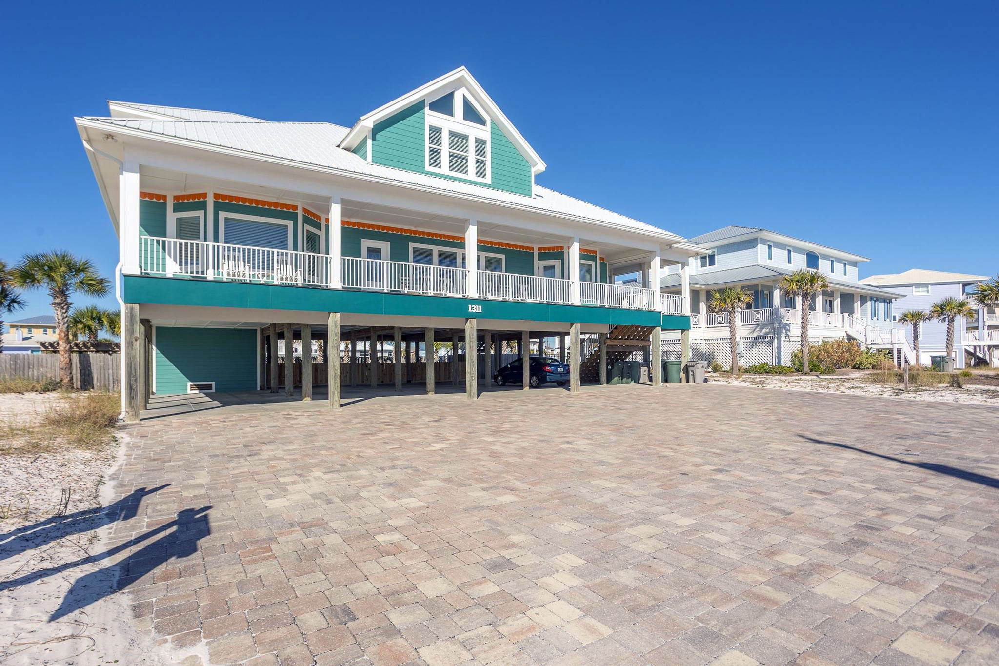 Ariola 1311 - The Dolphin House House / Cottage rental in Pensacola Beach House Rentals in Pensacola Beach Florida - #3