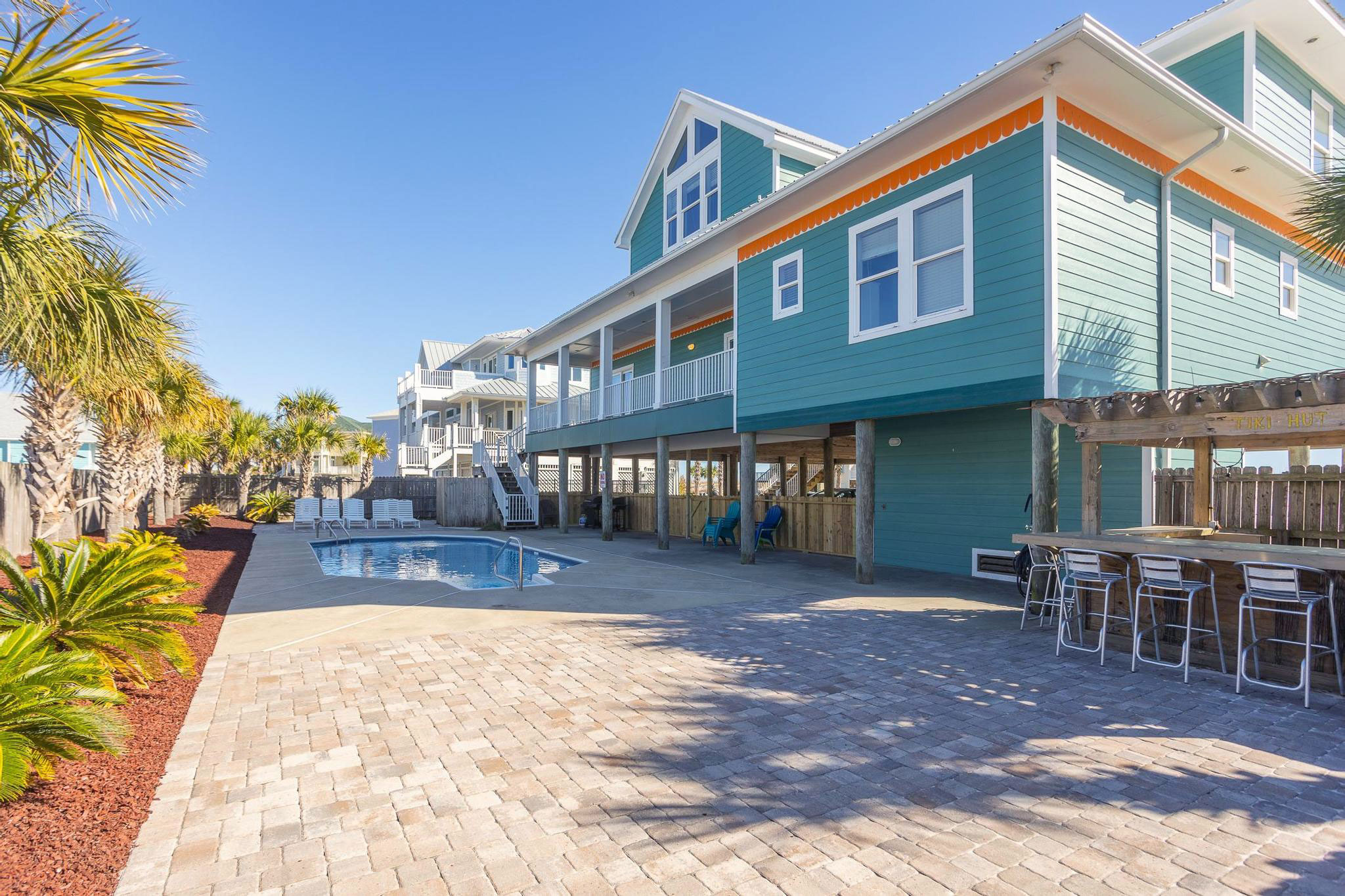 Ariola 1311 - The Dolphin House House / Cottage rental in Pensacola Beach House Rentals in Pensacola Beach Florida - #65
