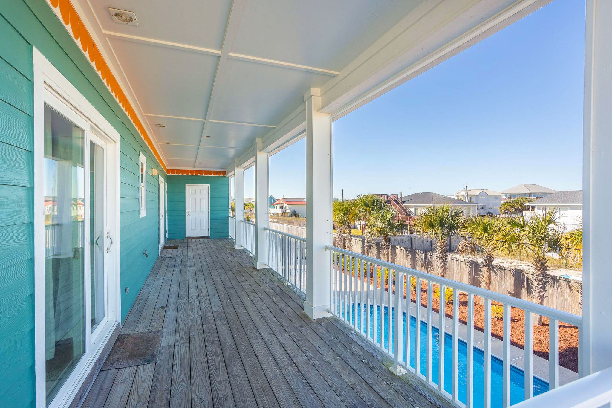 Ariola 1311 - The Dolphin House House / Cottage rental in Pensacola Beach House Rentals in Pensacola Beach Florida - #69