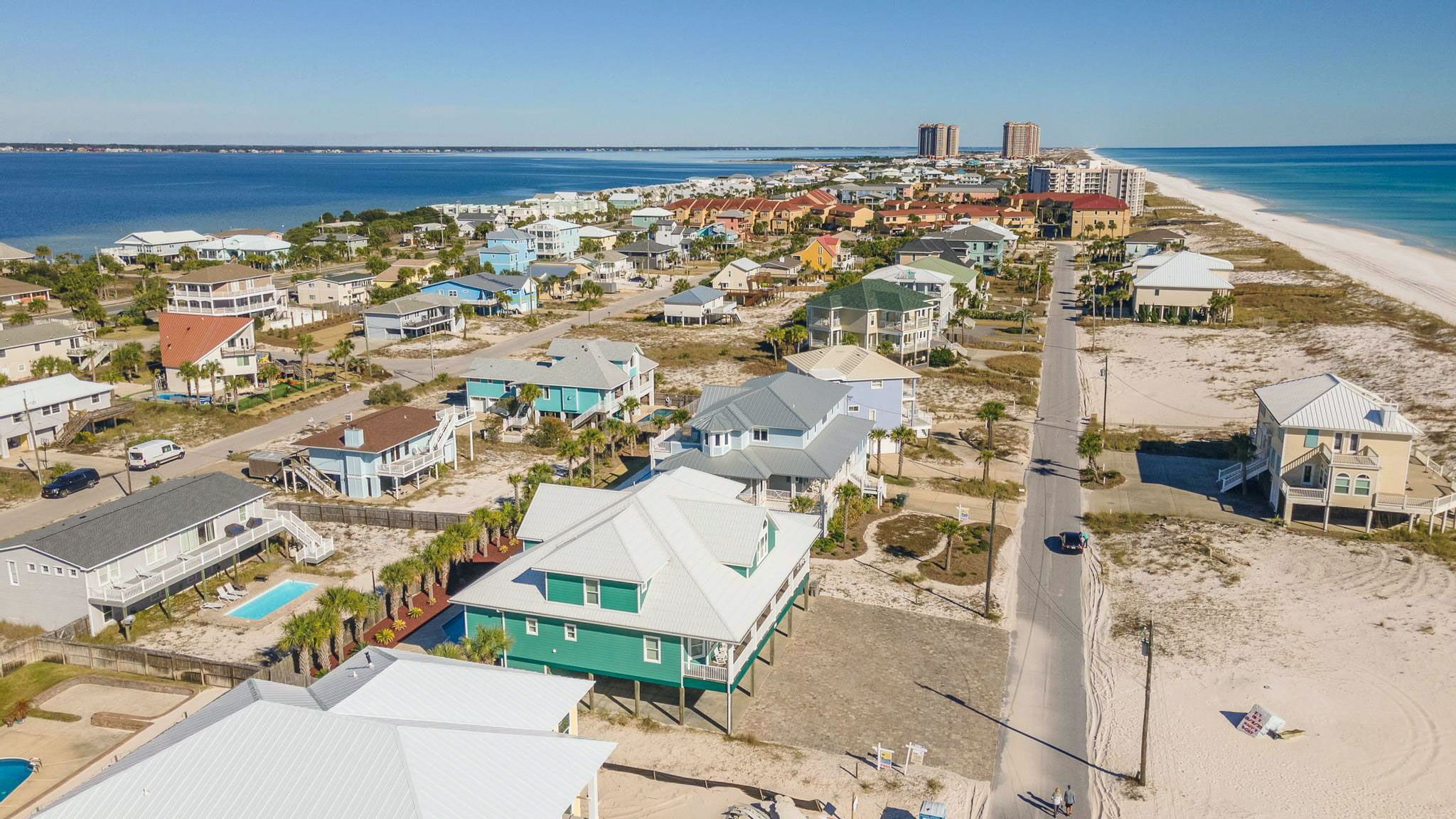 Ariola 1311 - The Dolphin House House / Cottage rental in Pensacola Beach House Rentals in Pensacola Beach Florida - #75