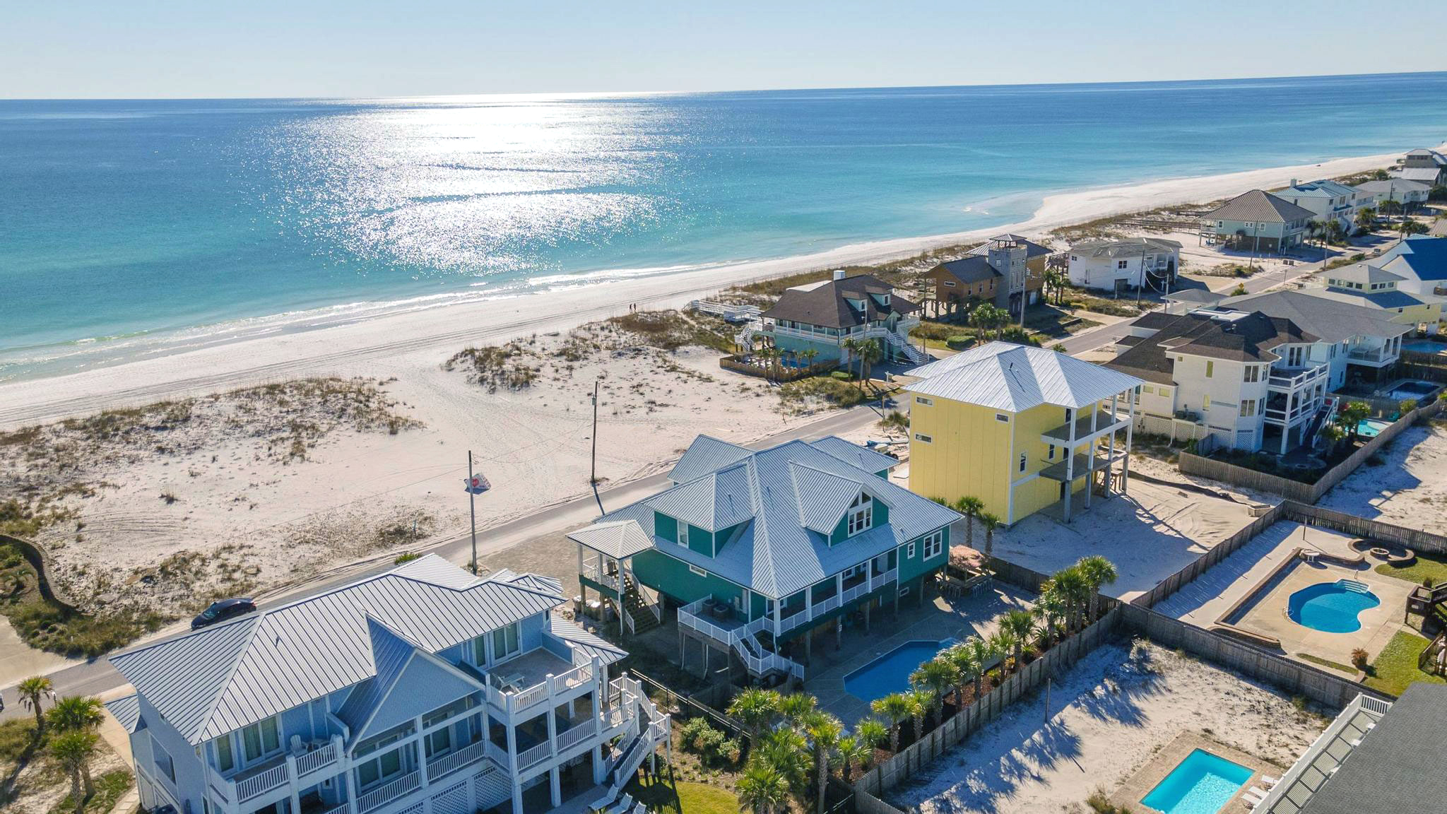 Ariola 1311 - The Dolphin House House / Cottage rental in Pensacola Beach House Rentals in Pensacola Beach Florida - #78