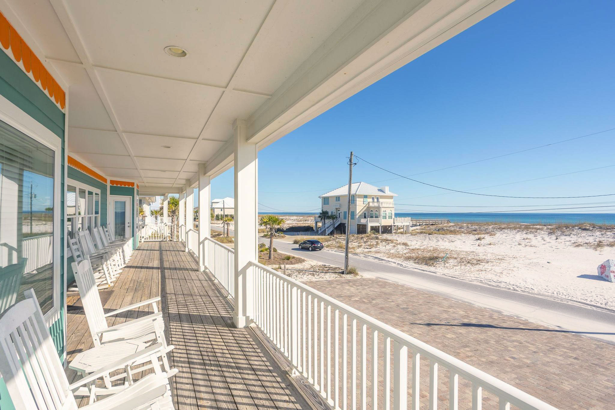 Ariola 1311 - The Dolphin House House / Cottage rental in Pensacola Beach House Rentals in Pensacola Beach Florida - #61