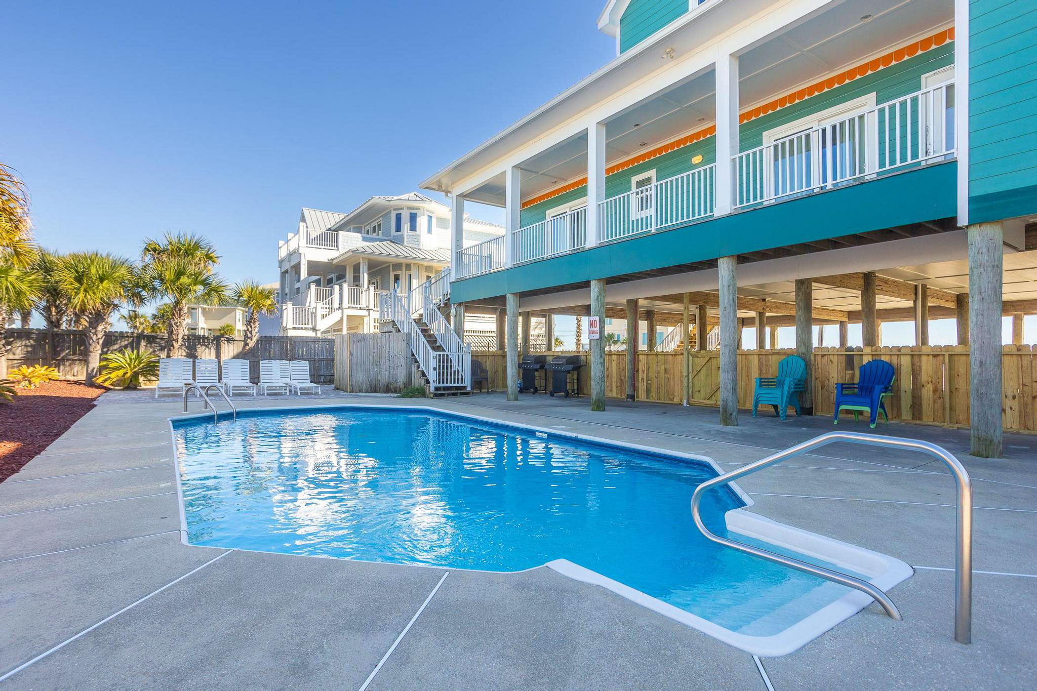 Ariola 1311 - The Dolphin House House / Cottage rental in Pensacola Beach House Rentals in Pensacola Beach Florida - #67