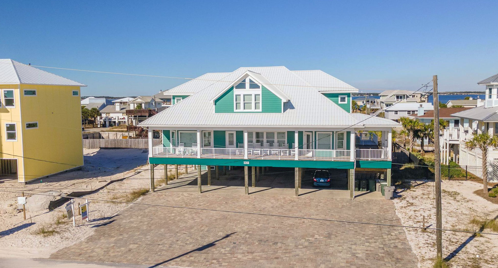 Ariola 1311 - The Dolphin House House / Cottage rental in Pensacola Beach House Rentals in Pensacola Beach Florida - #71