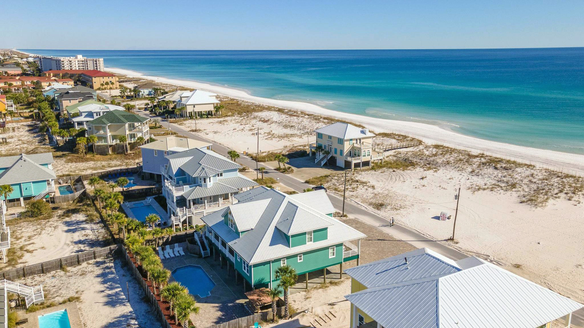 Ariola 1311 - The Dolphin House House / Cottage rental in Pensacola Beach House Rentals in Pensacola Beach Florida - #76