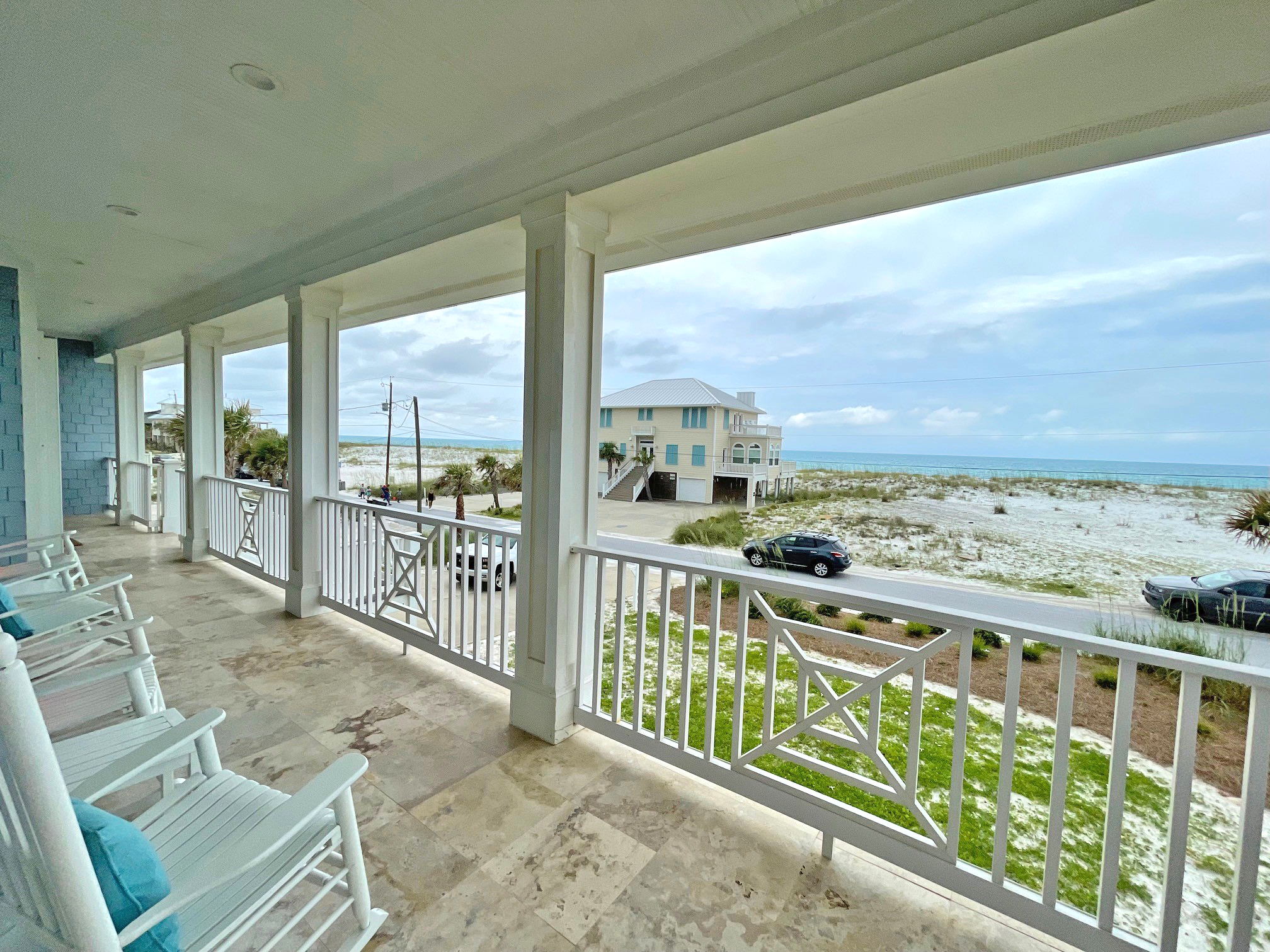 Ariola 1313 House / Cottage rental in Pensacola Beach House Rentals in Pensacola Beach Florida - #4