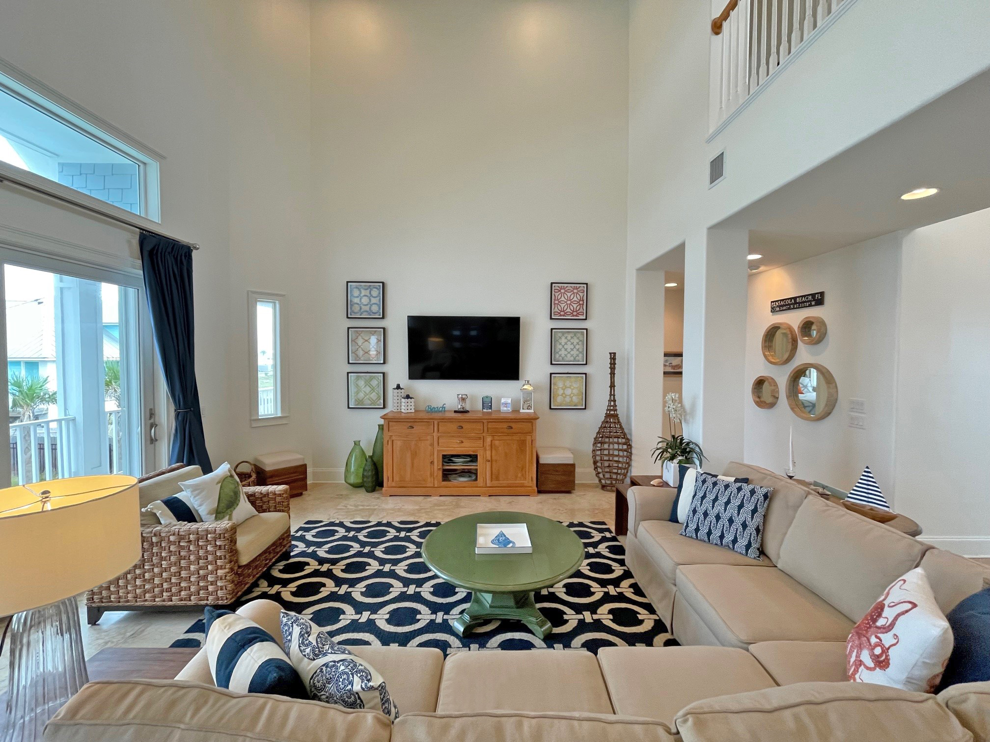 Ariola 1313 House / Cottage rental in Pensacola Beach House Rentals in Pensacola Beach Florida - #6