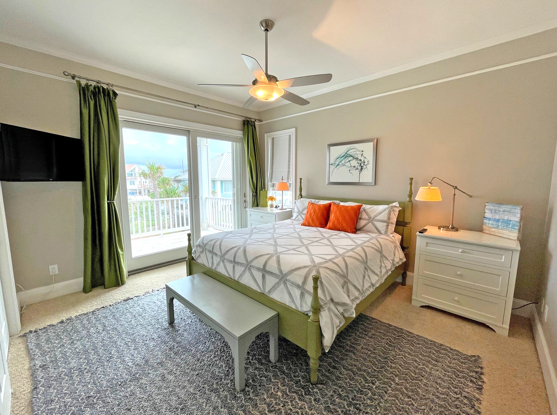 Ariola 1313 House / Cottage rental in Pensacola Beach House Rentals in Pensacola Beach Florida - #19