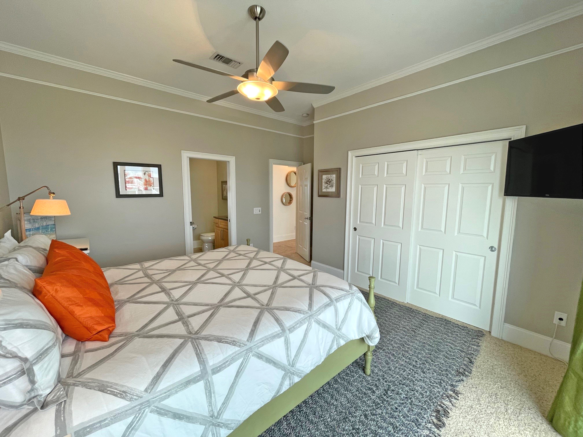 Ariola 1313 House / Cottage rental in Pensacola Beach House Rentals in Pensacola Beach Florida - #21