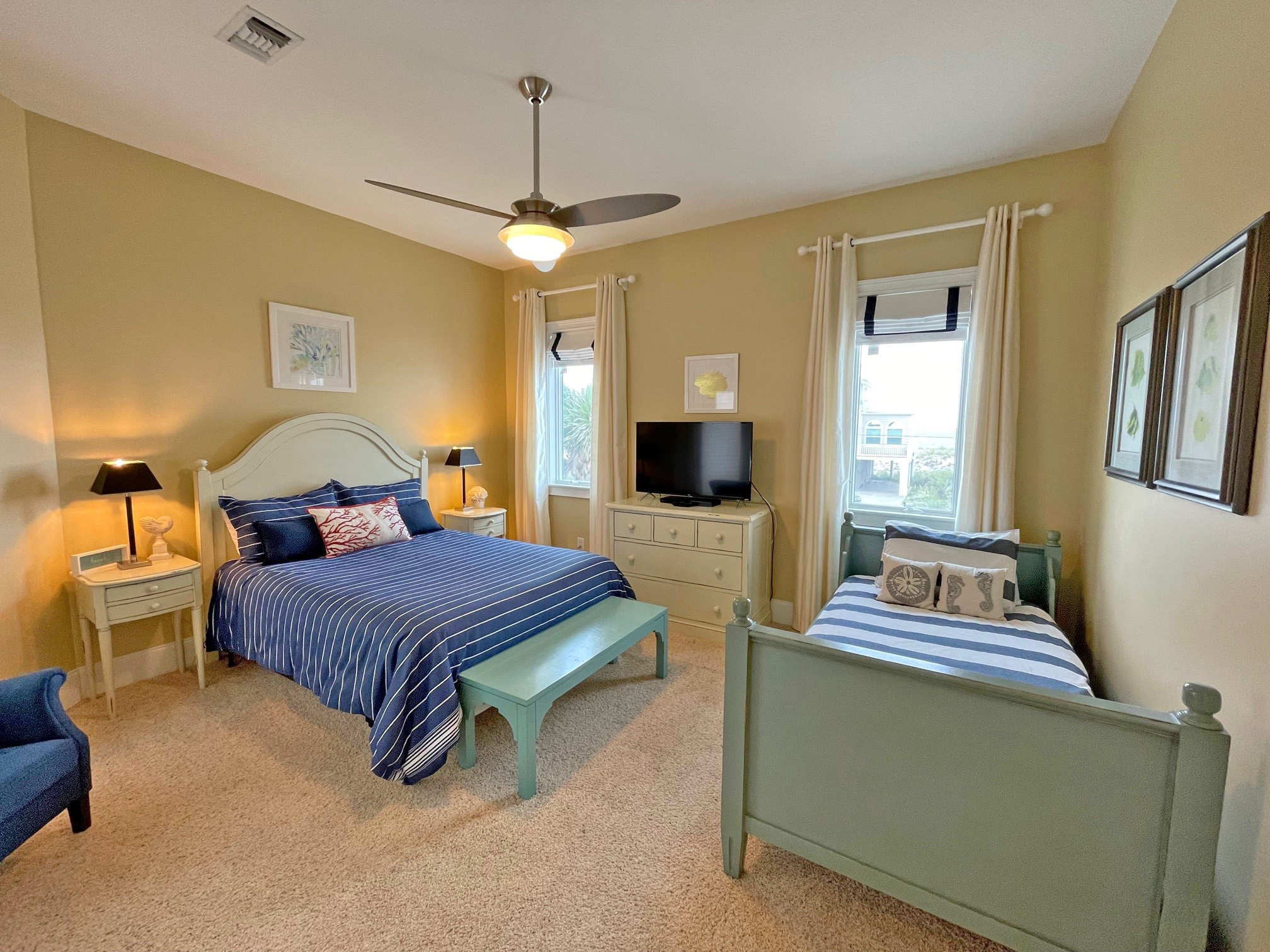 Ariola 1313 House / Cottage rental in Pensacola Beach House Rentals in Pensacola Beach Florida - #25