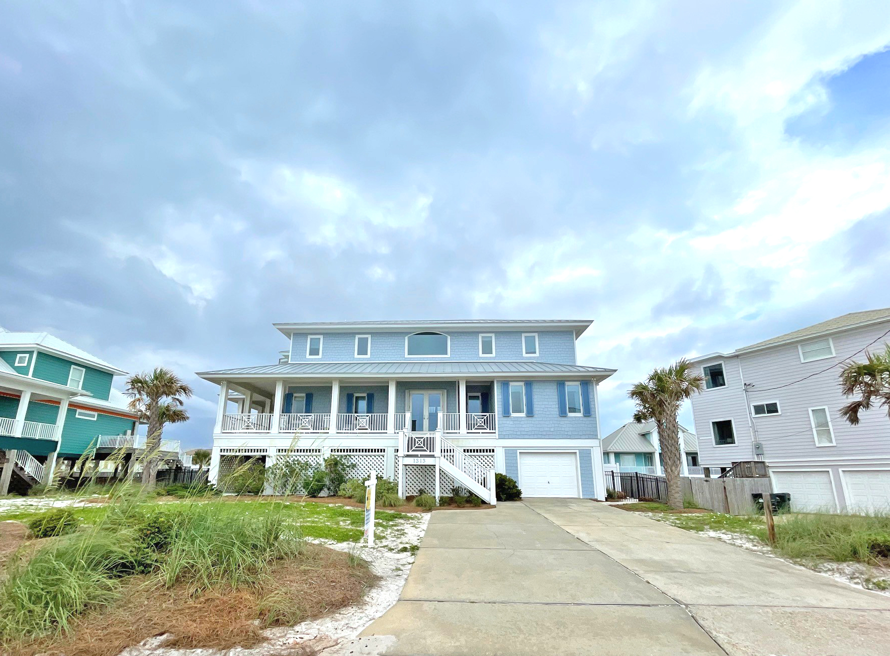 Ariola 1313 House / Cottage rental in Pensacola Beach House Rentals in Pensacola Beach Florida - #48