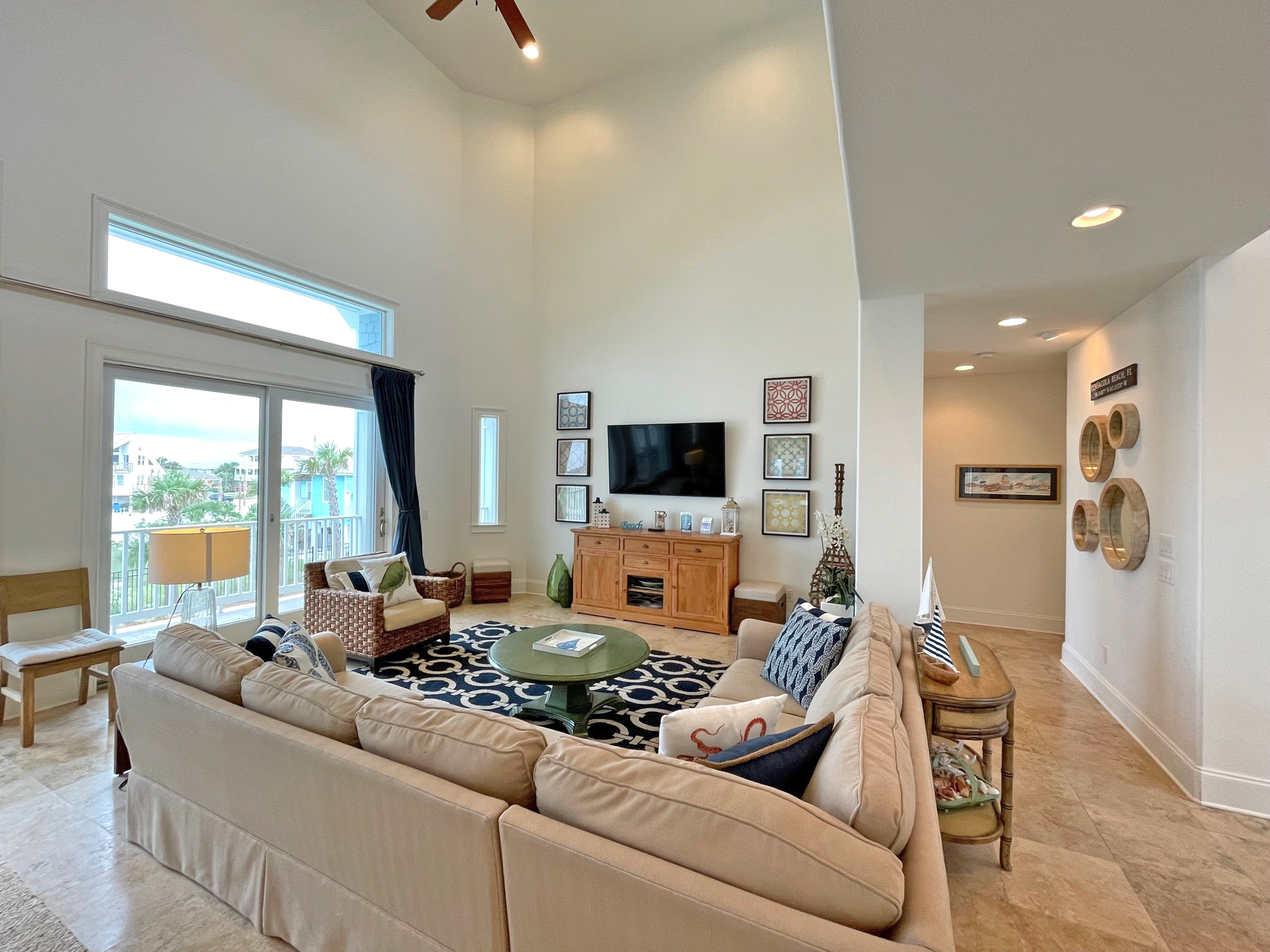 Ariola 1313 House / Cottage rental in Pensacola Beach House Rentals in Pensacola Beach Florida - #8