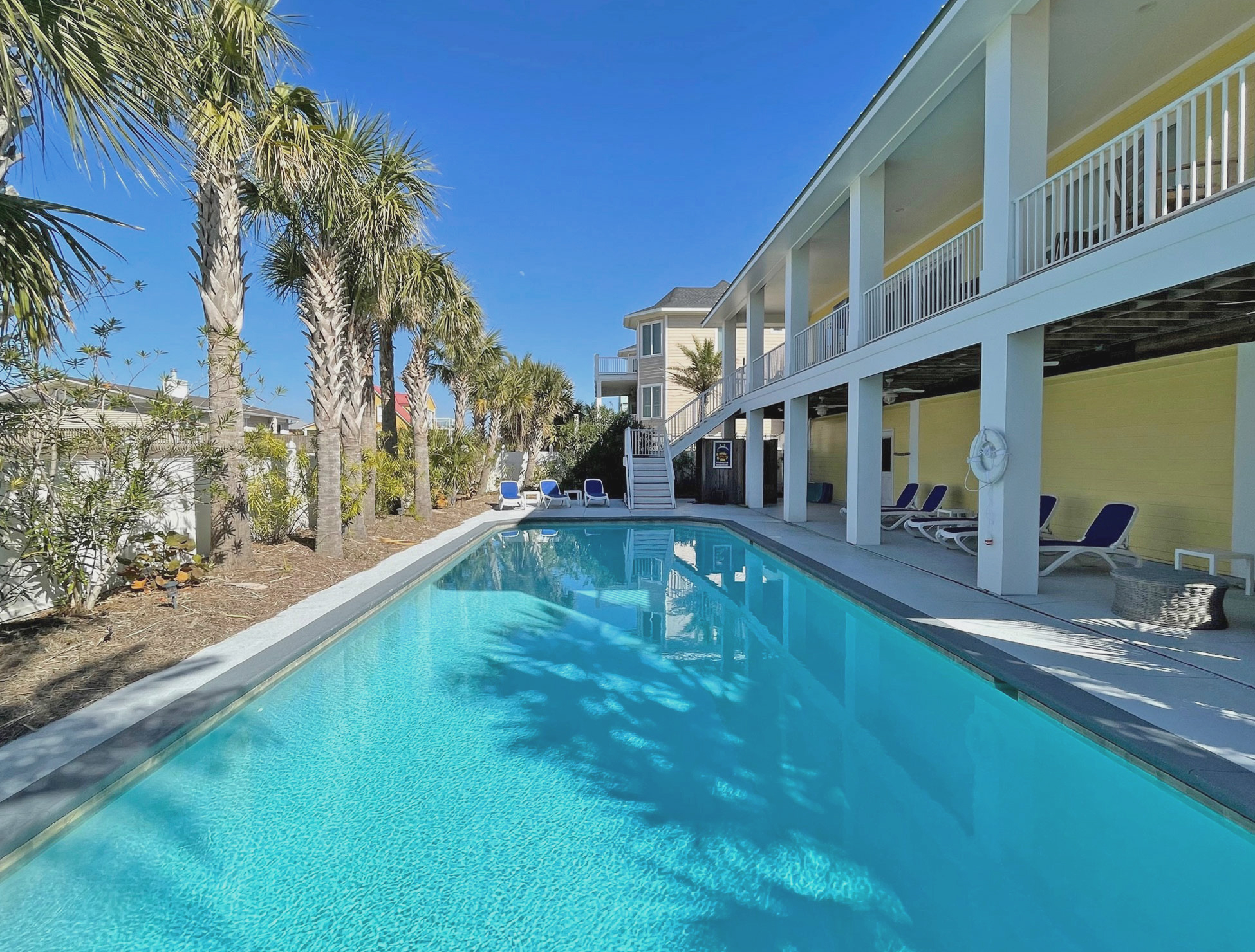 Ariola 1405 - The Big Yellow Beach House  *NEW House / Cottage rental in Pensacola Beach House Rentals in Pensacola Beach Florida - #27