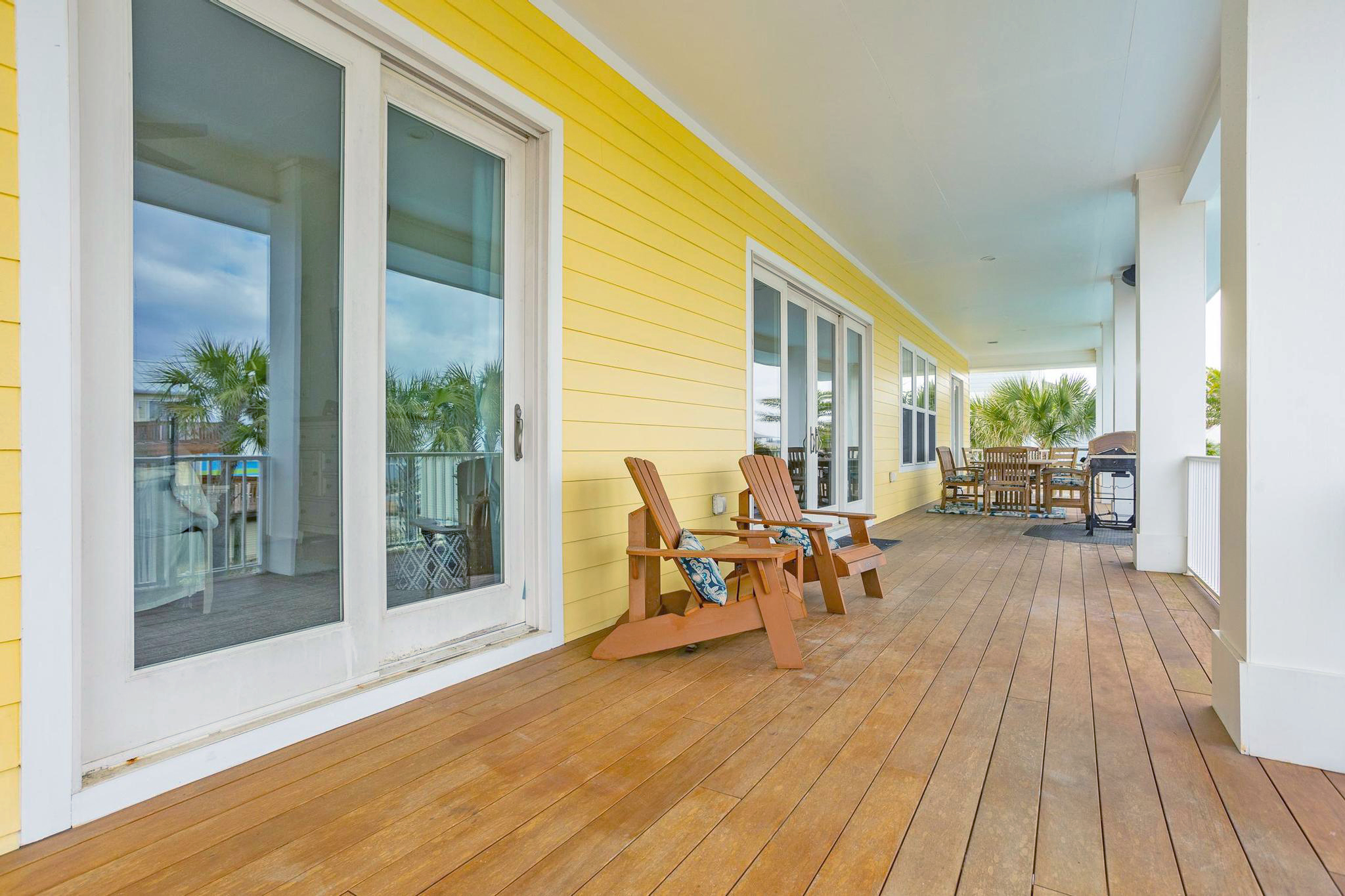 Ariola 1405 - The Big Yellow Beach House  *NEW House / Cottage rental in Pensacola Beach House Rentals in Pensacola Beach Florida - #31