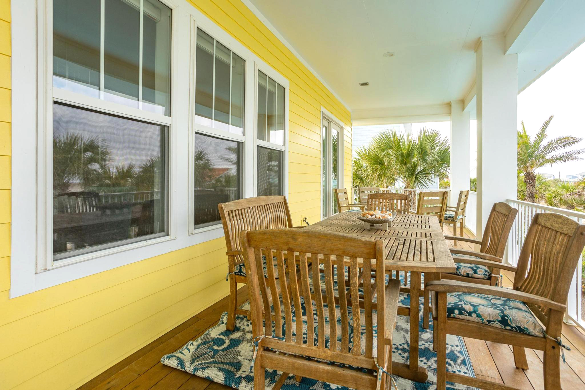 Ariola 1405 - The Big Yellow Beach House  *NEW House / Cottage rental in Pensacola Beach House Rentals in Pensacola Beach Florida - #32