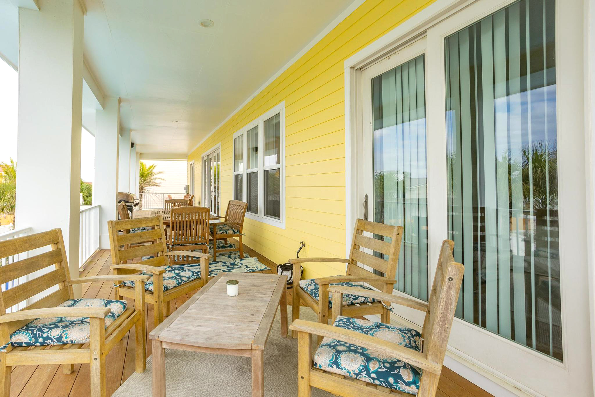 Ariola 1405 - The Big Yellow Beach House  *NEW House / Cottage rental in Pensacola Beach House Rentals in Pensacola Beach Florida - #33