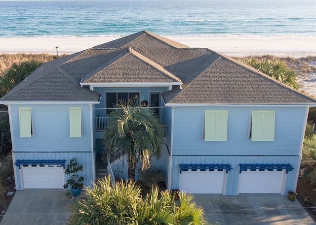 Ariola 1410 - Easy Beach House / Cottage rental in Pensacola Beach House Rentals in Pensacola Beach Florida - #1