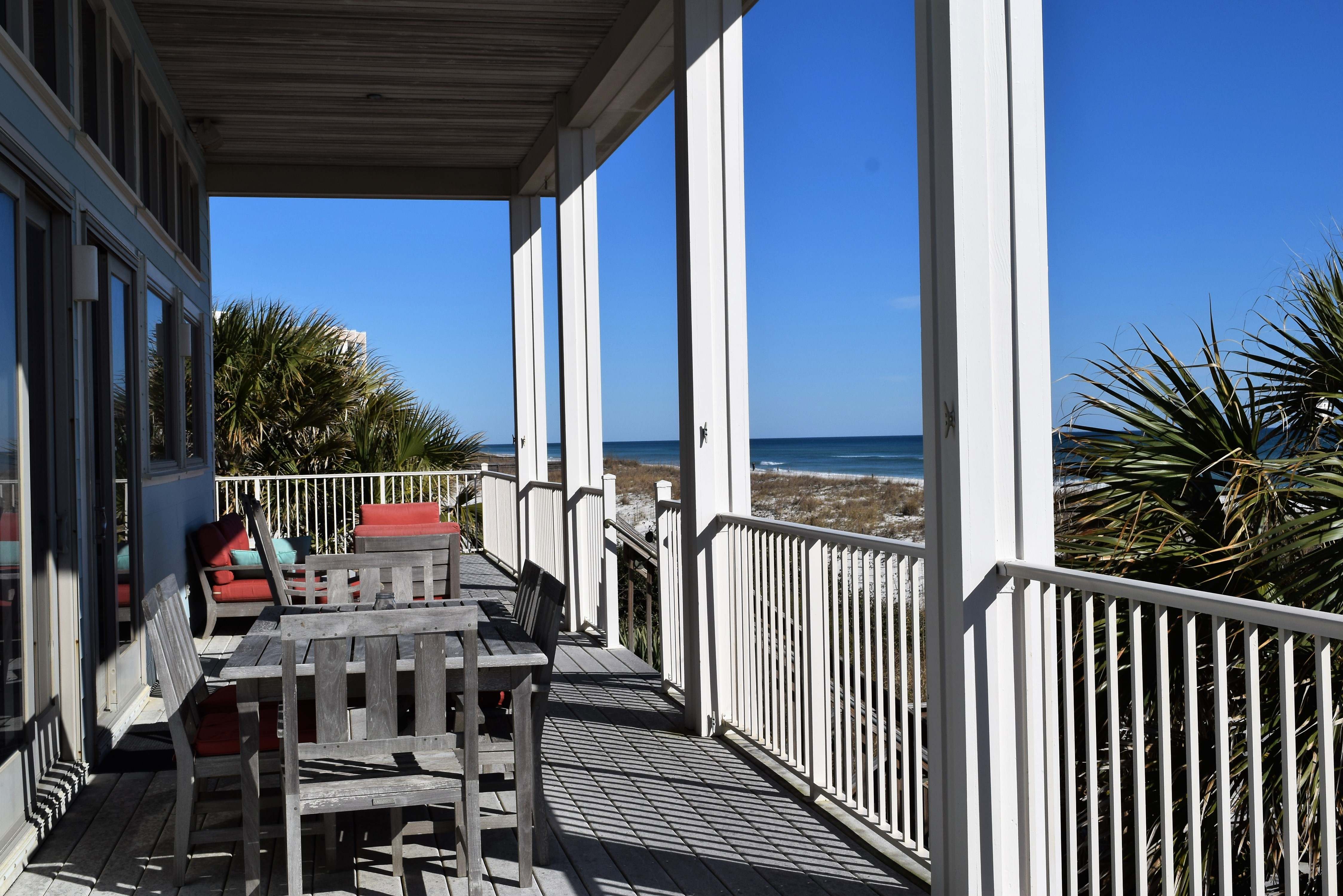 Ariola 1410 - Easy Beach House / Cottage rental in Pensacola Beach House Rentals in Pensacola Beach Florida - #2