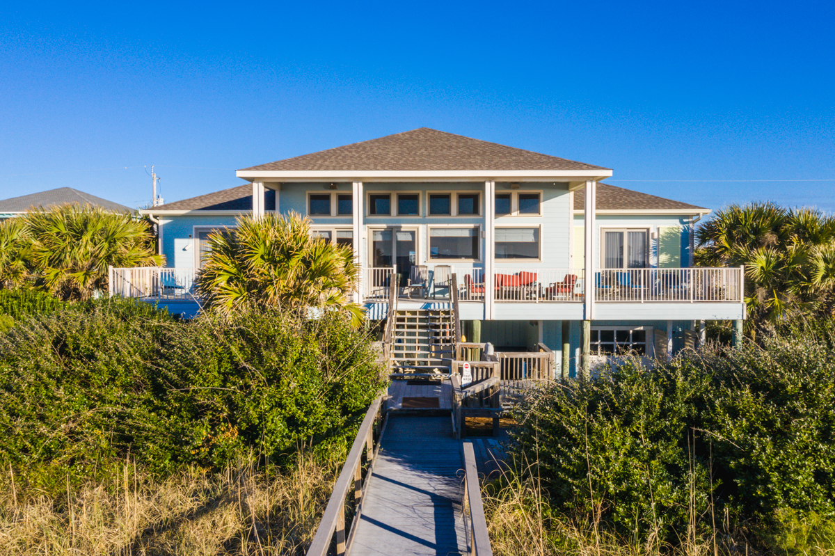 Ariola 1410 - Easy Beach House / Cottage rental in Pensacola Beach House Rentals in Pensacola Beach Florida - #10