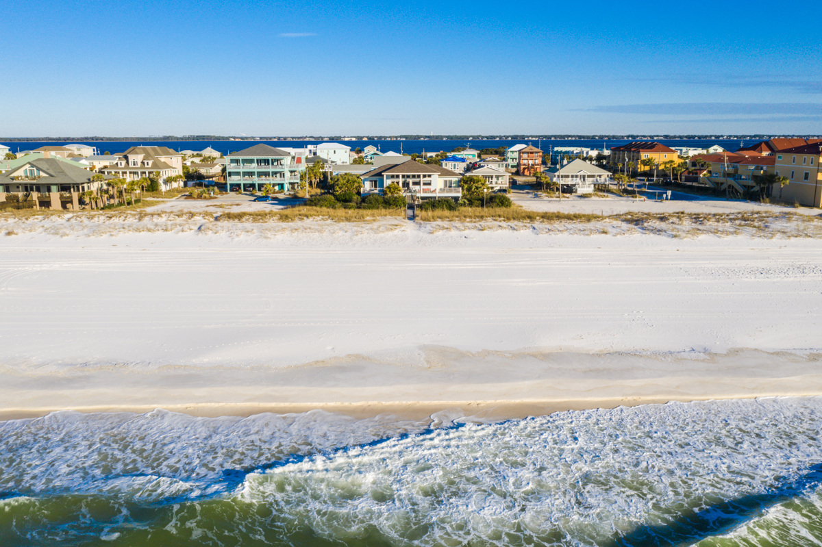 Ariola 1410 - Easy Beach House / Cottage rental in Pensacola Beach House Rentals in Pensacola Beach Florida - #69