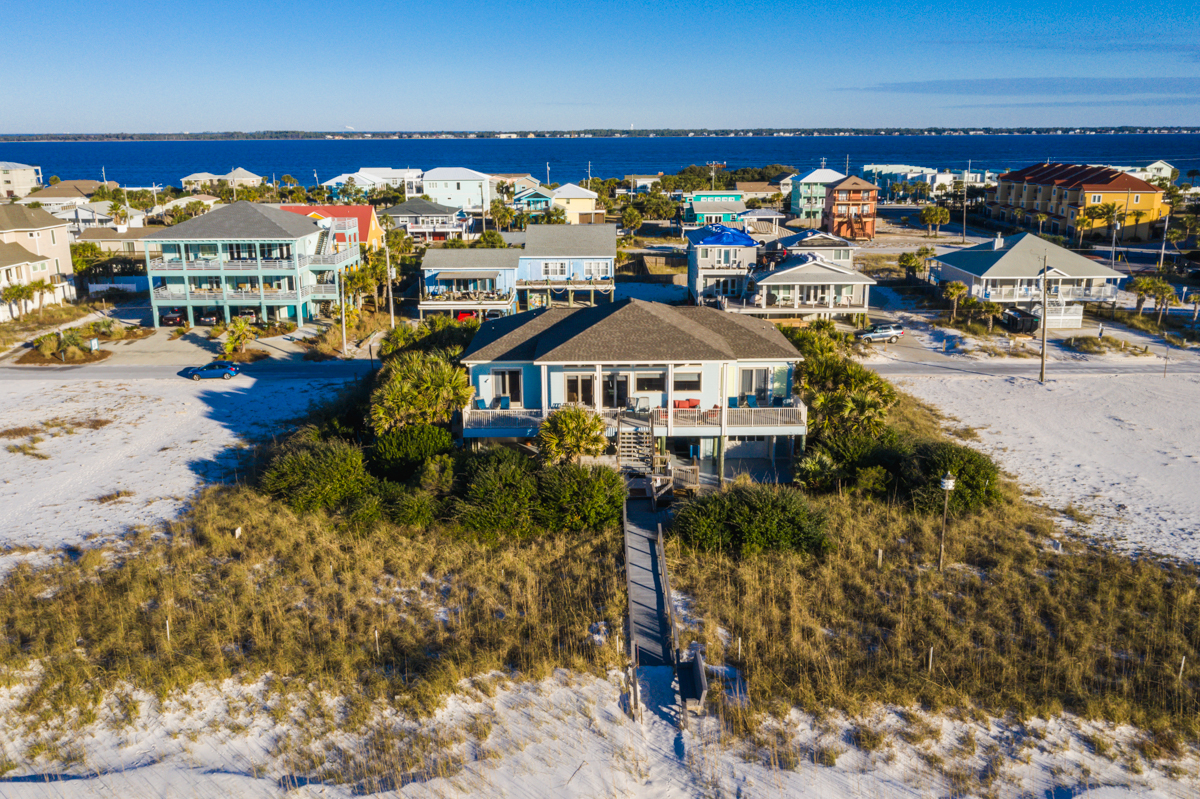 Ariola 1410 - Easy Beach House / Cottage rental in Pensacola Beach House Rentals in Pensacola Beach Florida - #75