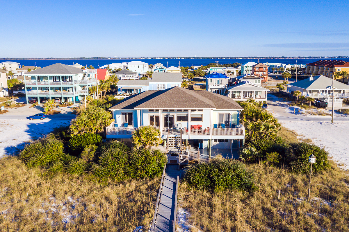 Ariola 1410 - Easy Beach House / Cottage rental in Pensacola Beach House Rentals in Pensacola Beach Florida - #78