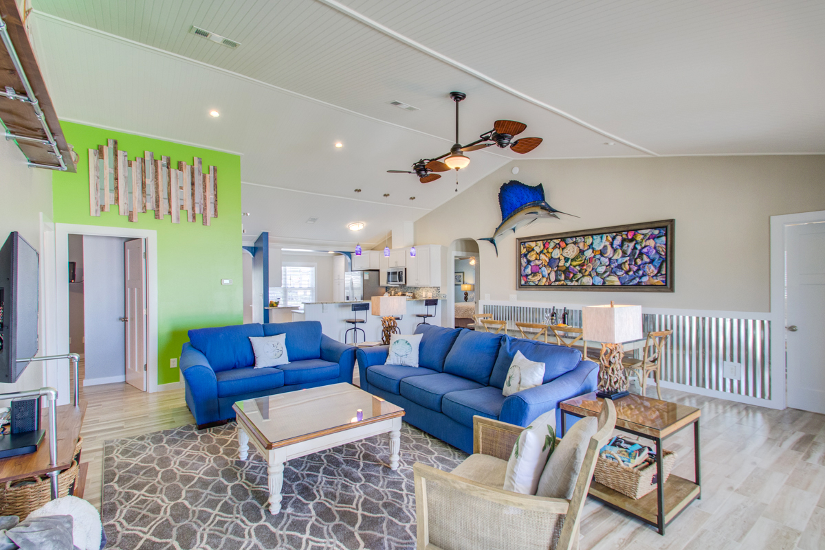 Ariola 1415 House / Cottage rental in Pensacola Beach House Rentals in Pensacola Beach Florida - #3