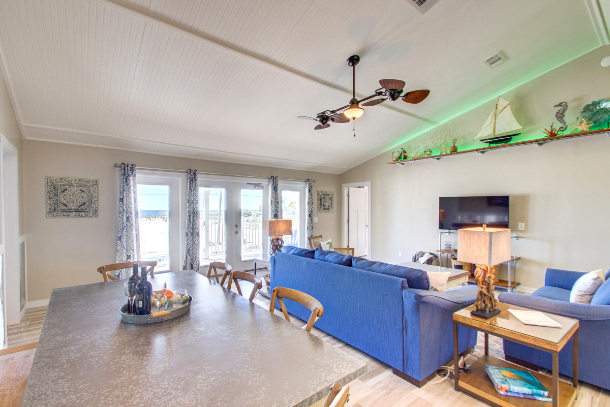 Ariola 1415 House / Cottage rental in Pensacola Beach House Rentals in Pensacola Beach Florida - #10