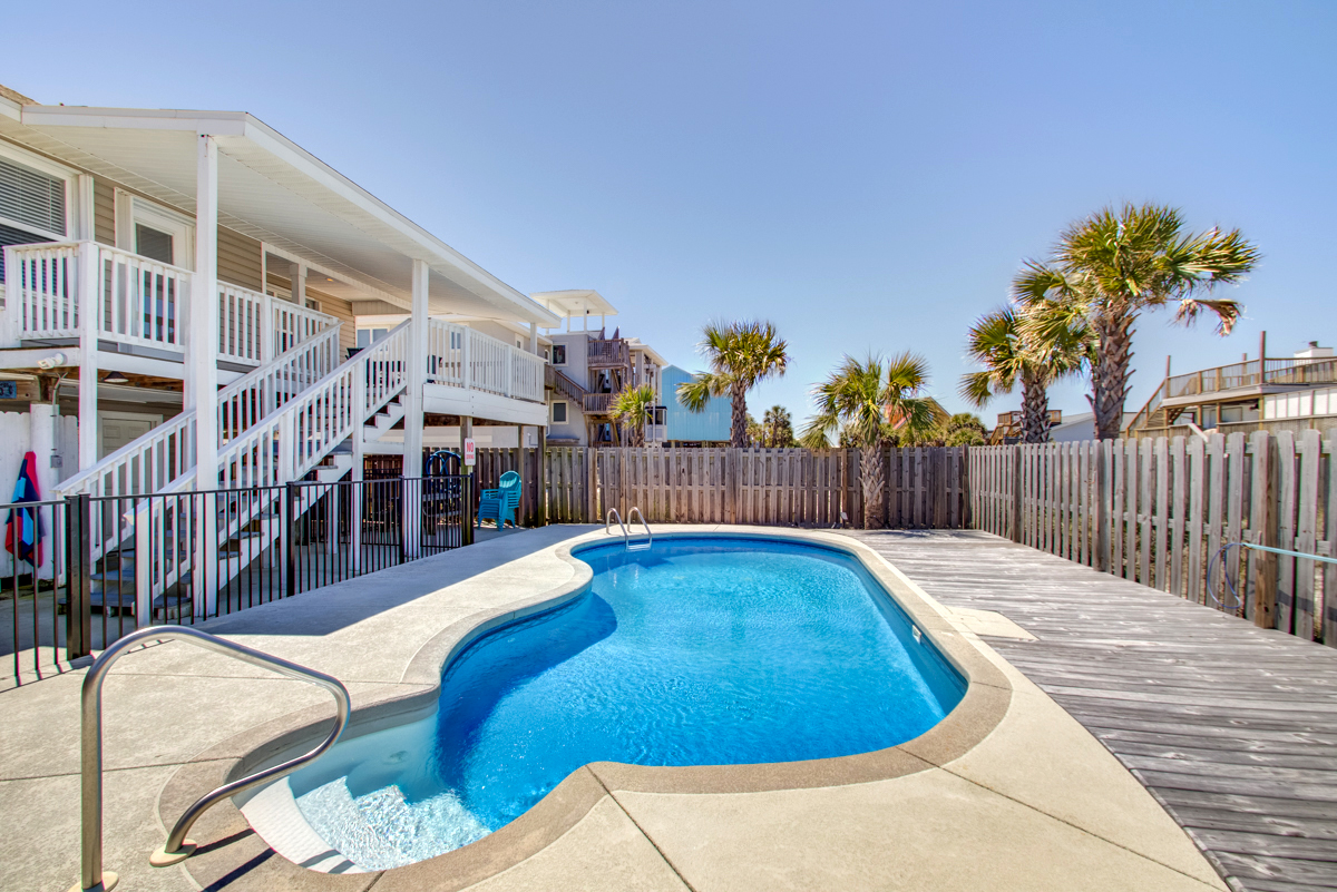 Ariola 1415 House / Cottage rental in Pensacola Beach House Rentals in Pensacola Beach Florida - #48