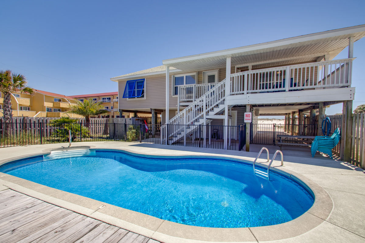 Ariola 1415 House / Cottage rental in Pensacola Beach House Rentals in Pensacola Beach Florida - #51