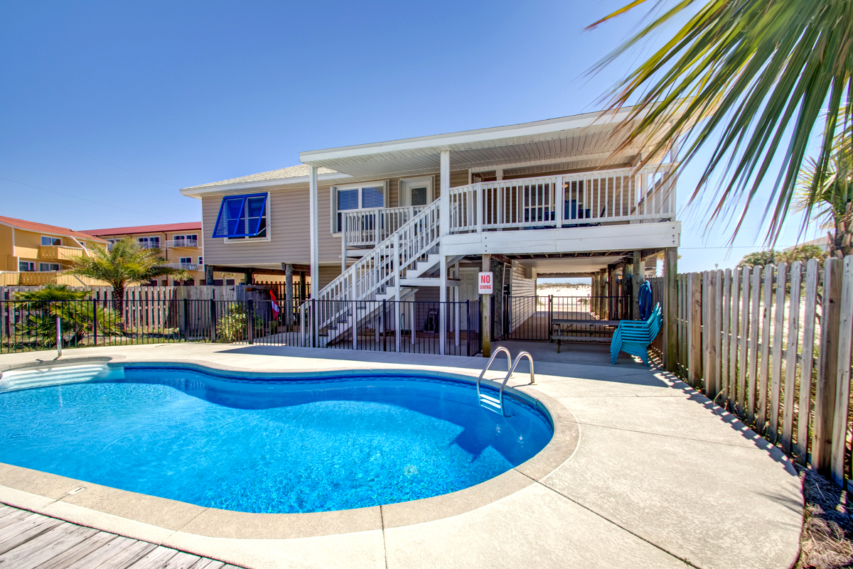 Ariola 1415 House / Cottage rental in Pensacola Beach House Rentals in Pensacola Beach Florida - #52