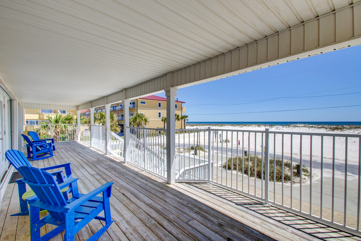 Ariola 1415 House / Cottage rental in Pensacola Beach House Rentals in Pensacola Beach Florida - #55