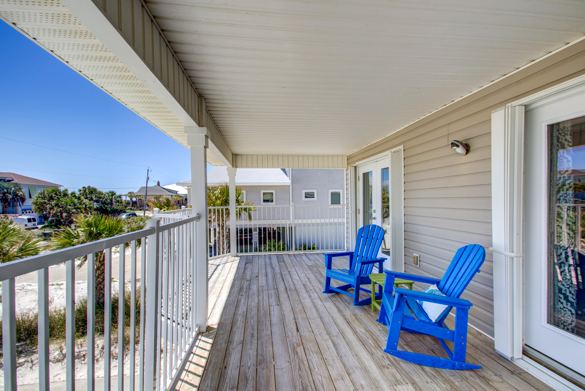 Ariola 1415 House / Cottage rental in Pensacola Beach House Rentals in Pensacola Beach Florida - #56