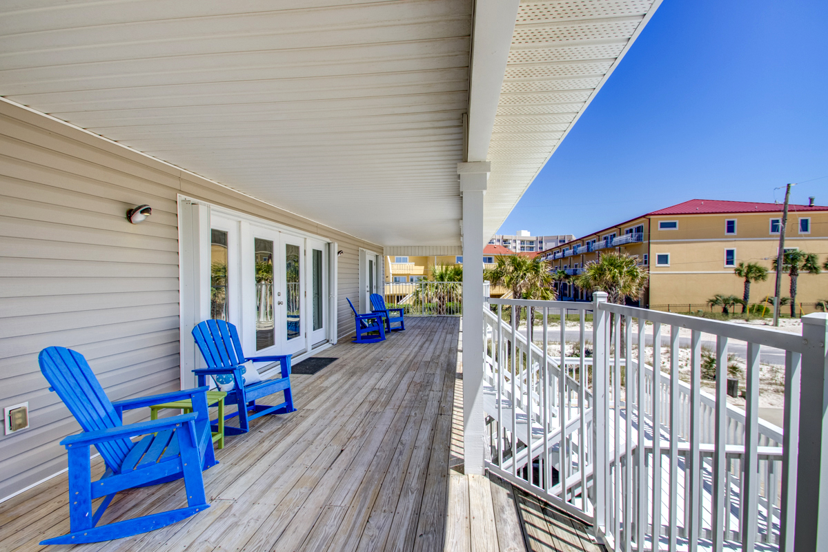 Ariola 1415 House / Cottage rental in Pensacola Beach House Rentals in Pensacola Beach Florida - #57