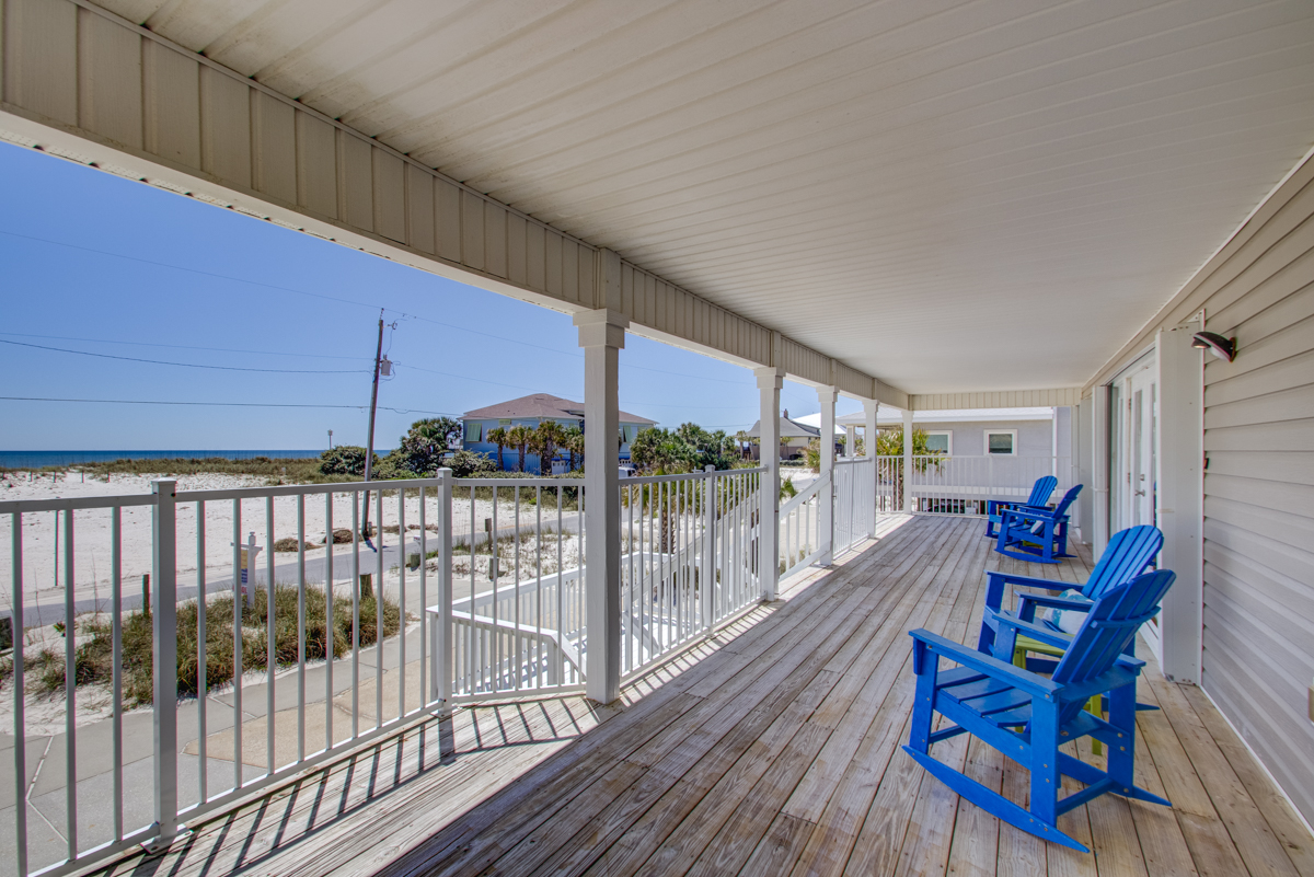 Ariola 1415 House / Cottage rental in Pensacola Beach House Rentals in Pensacola Beach Florida - #58