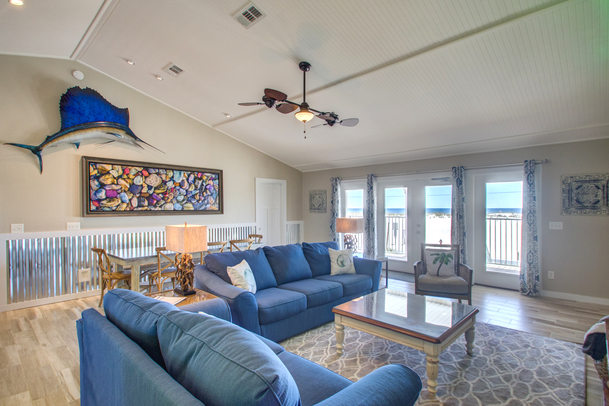 Ariola 1415 House / Cottage rental in Pensacola Beach House Rentals in Pensacola Beach Florida - #6