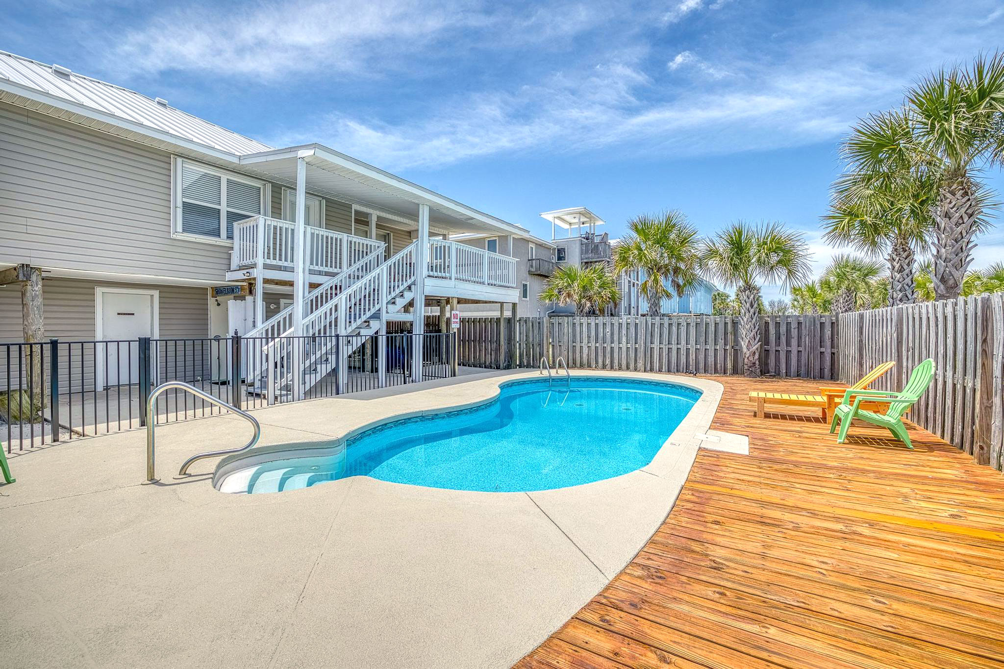 Ariola 1415 House / Cottage rental in Pensacola Beach House Rentals in Pensacola Beach Florida - #38