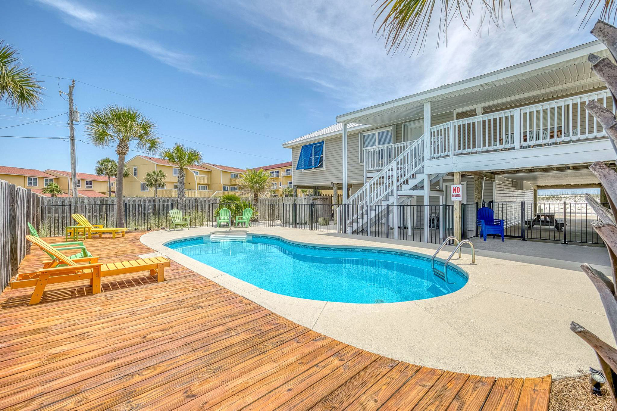 Ariola 1415 House / Cottage rental in Pensacola Beach House Rentals in Pensacola Beach Florida - #39
