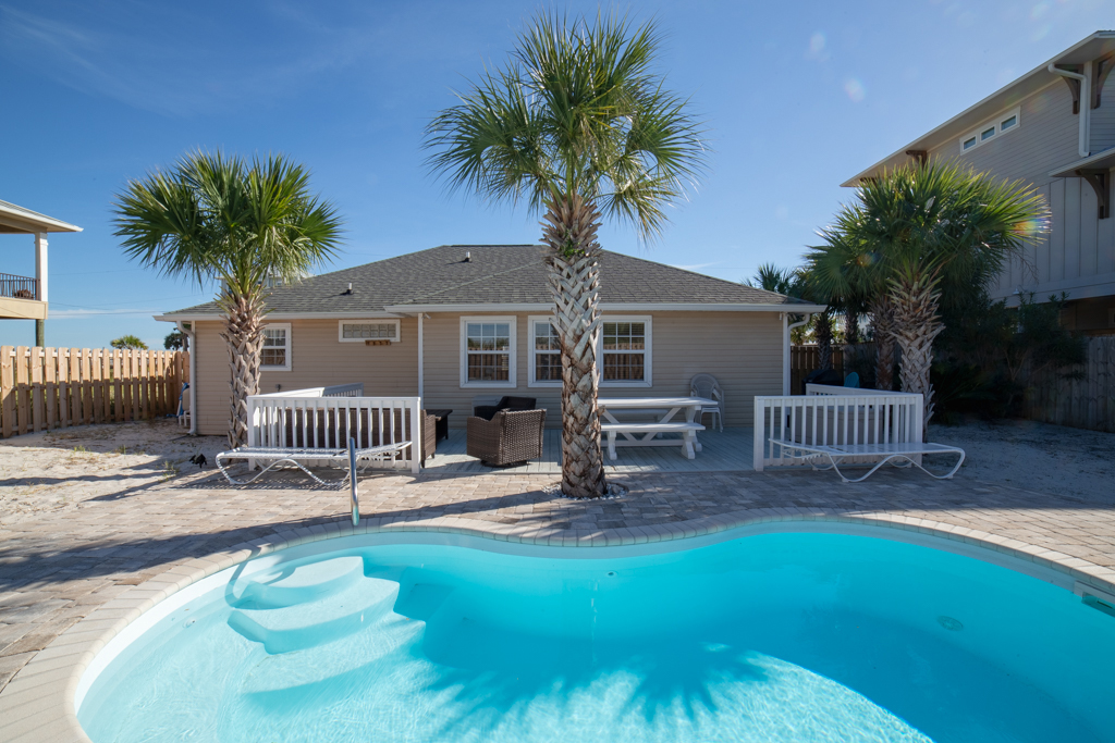 Ariola 203 - The Cottage House / Cottage rental in Pensacola Beach House Rentals in Pensacola Beach Florida - #2