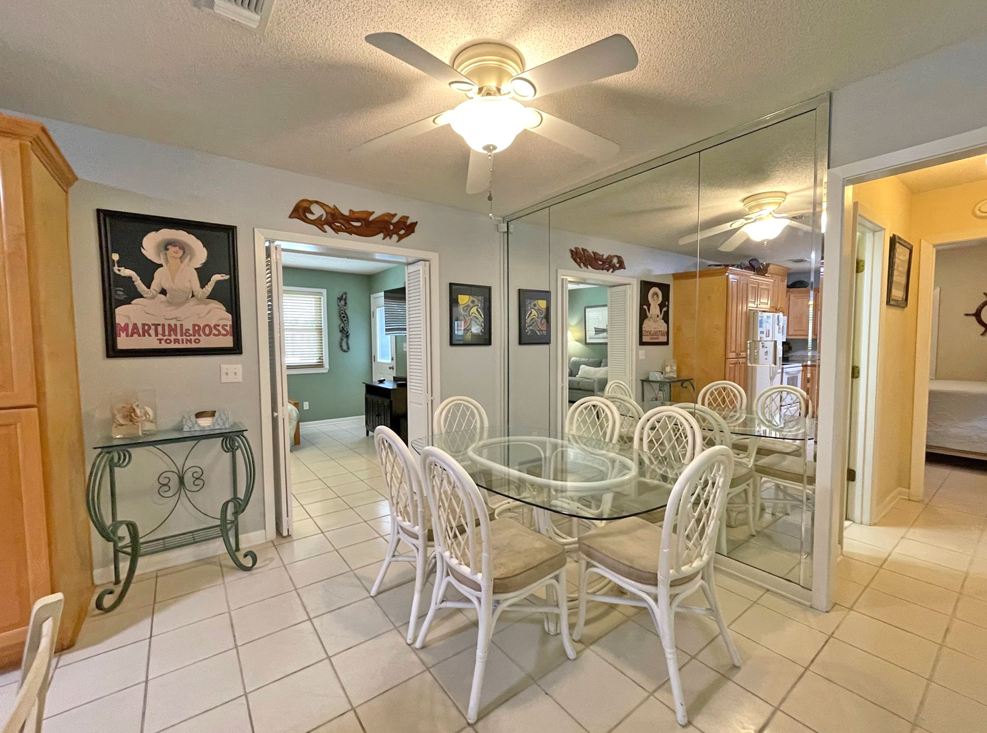 Ariola 203 - The Cottage House / Cottage rental in Pensacola Beach House Rentals in Pensacola Beach Florida - #9