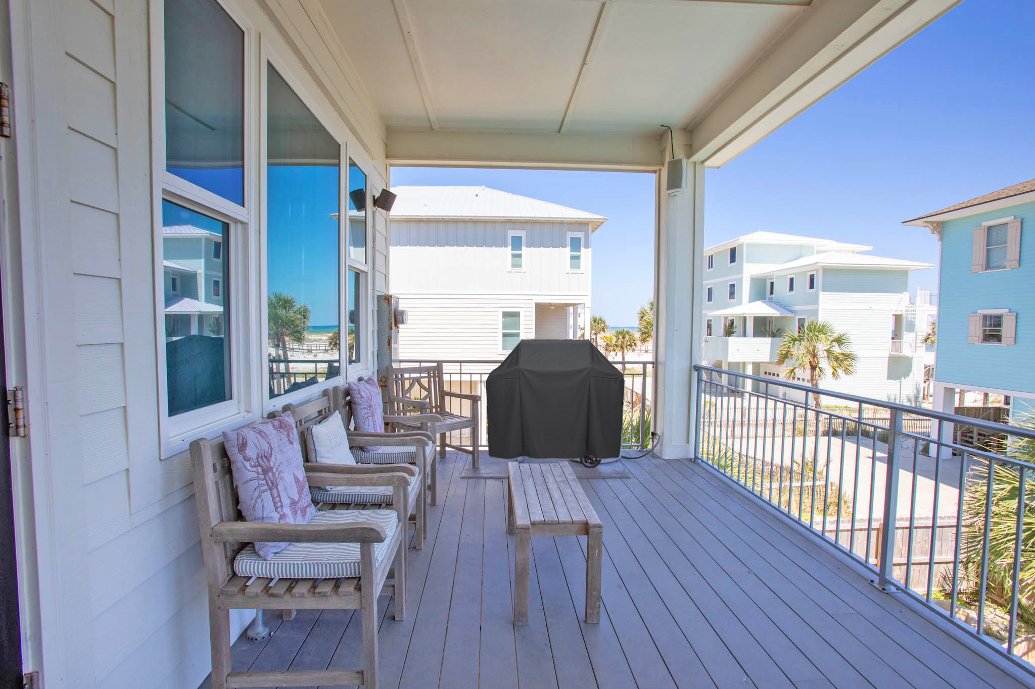 Ariola 204 House / Cottage rental in Pensacola Beach House Rentals in Pensacola Beach Florida - #12
