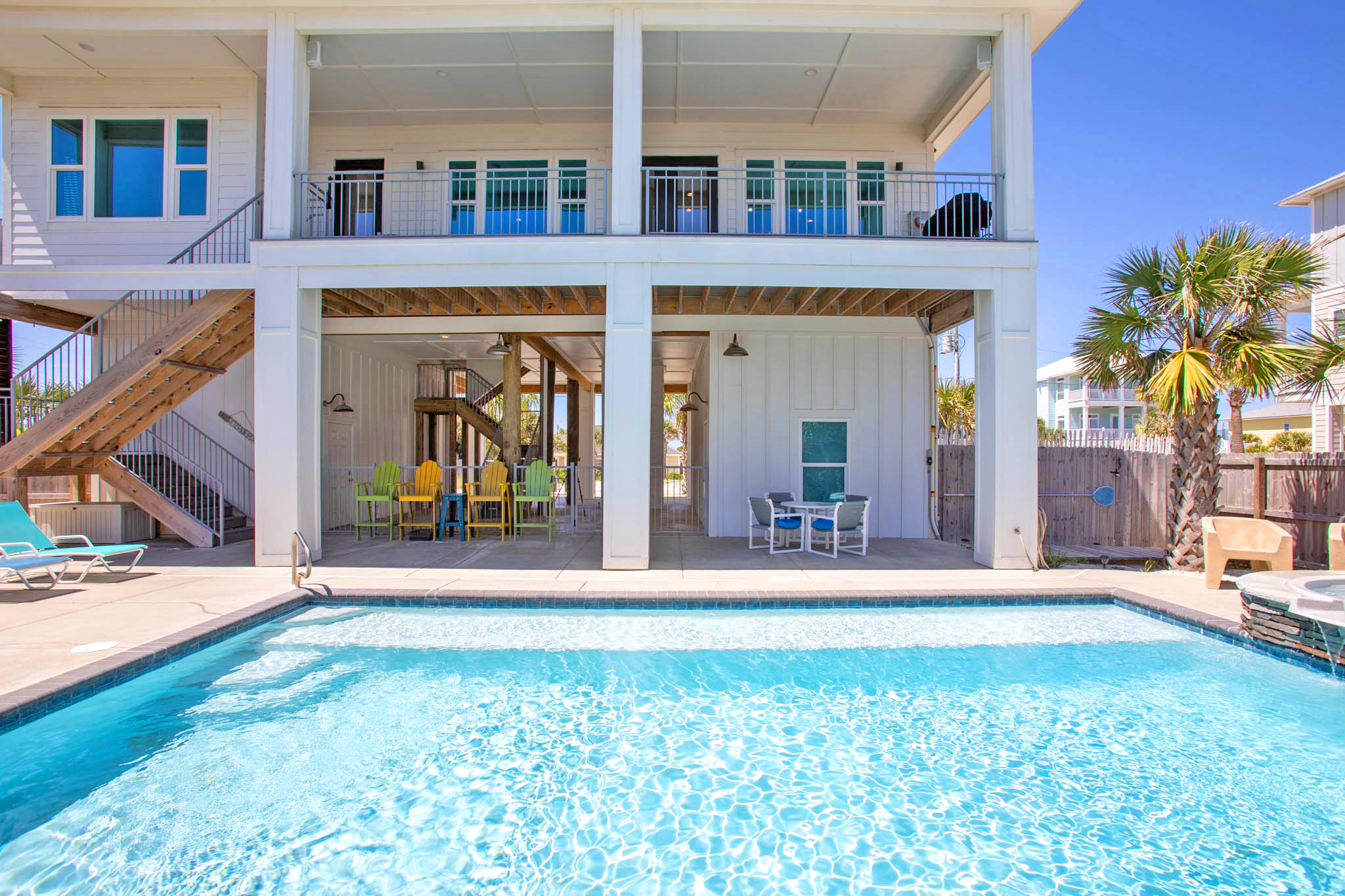 Ariola 204 House / Cottage rental in Pensacola Beach House Rentals in Pensacola Beach Florida - #43